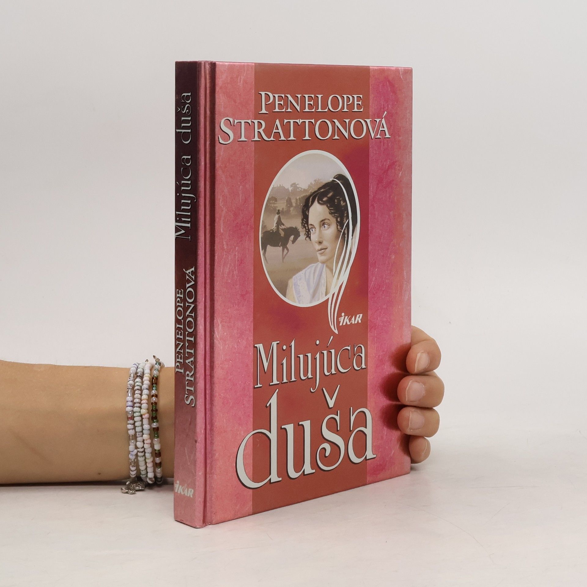 Penelope Stratton Milujúca duša
