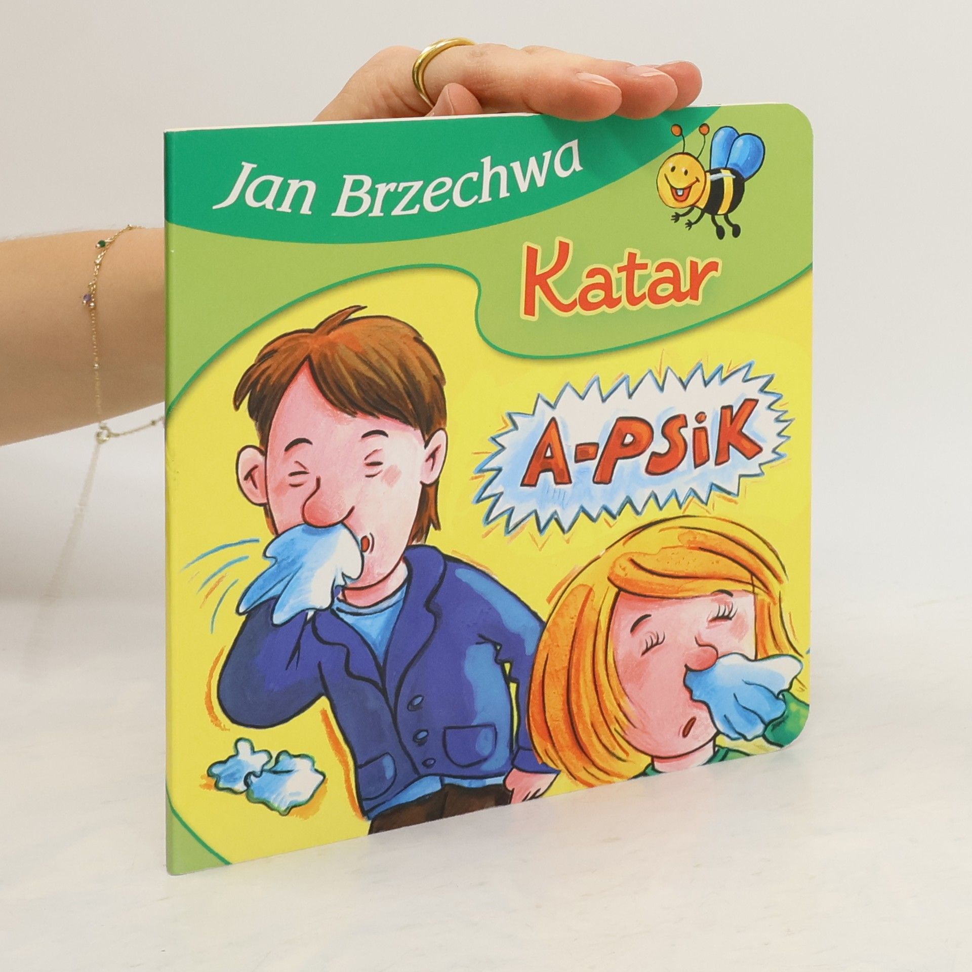 Jan Brzechwa Katar