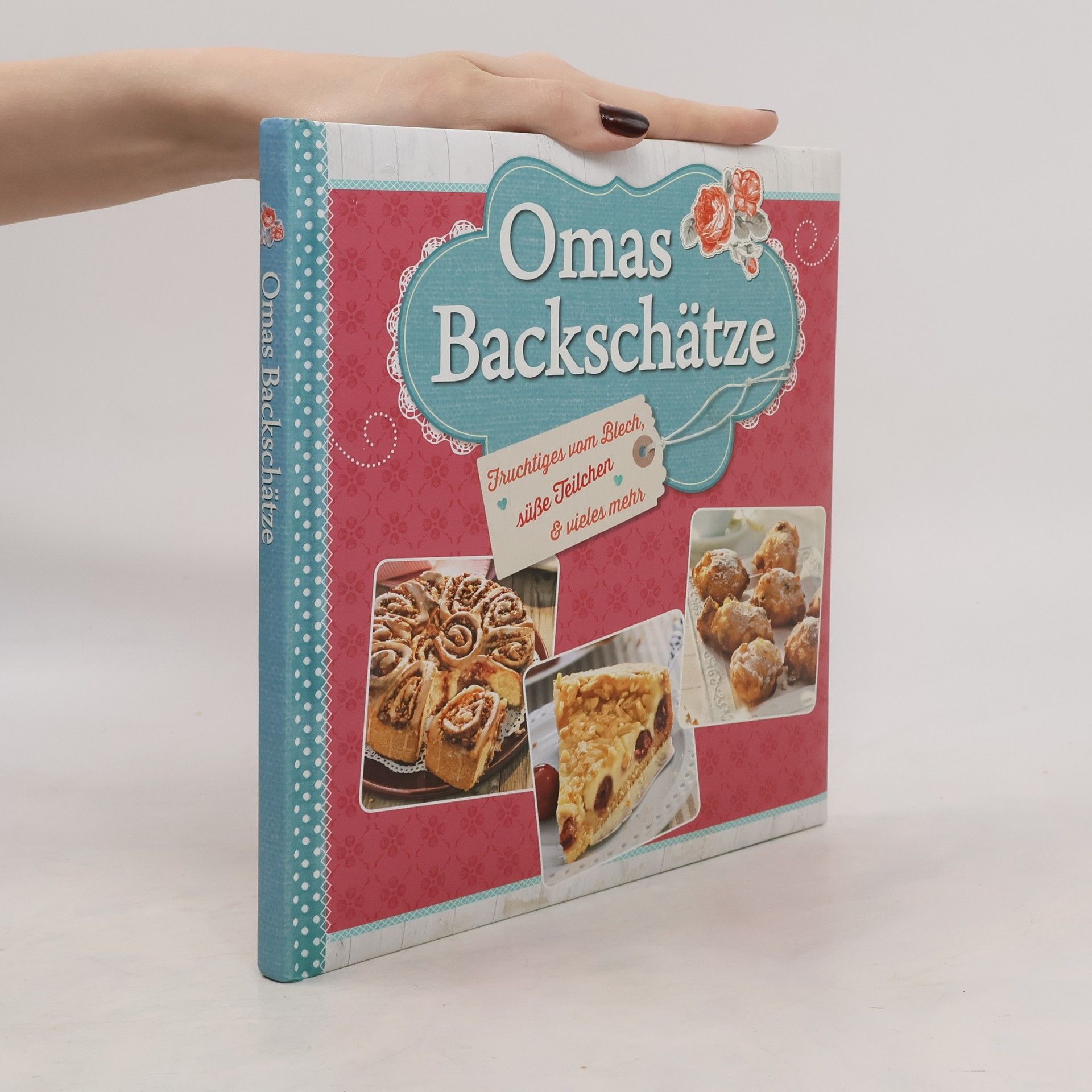 Collectif d'auteurs Omas Backschätze