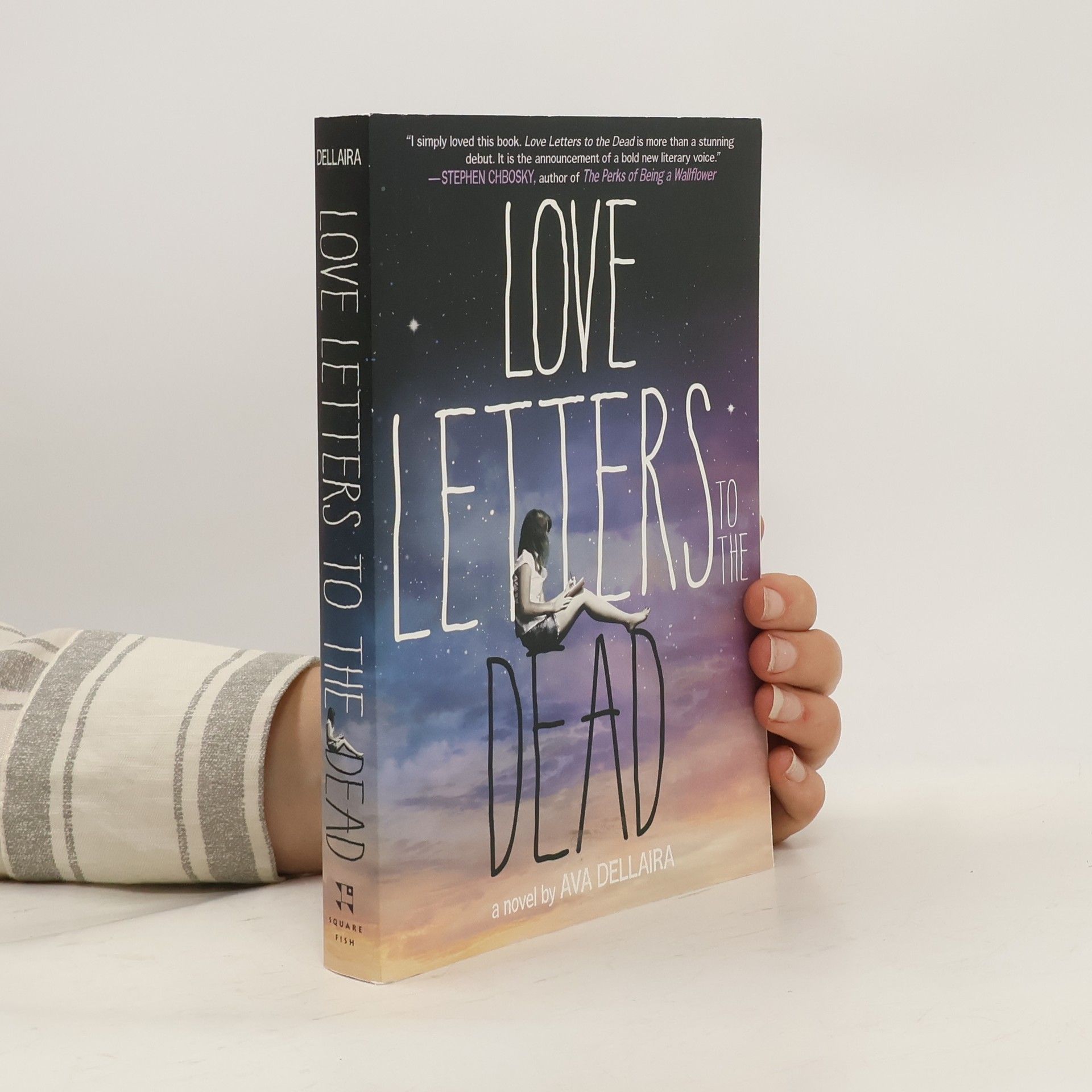 Ava Dellaira Love Letters to the Dead