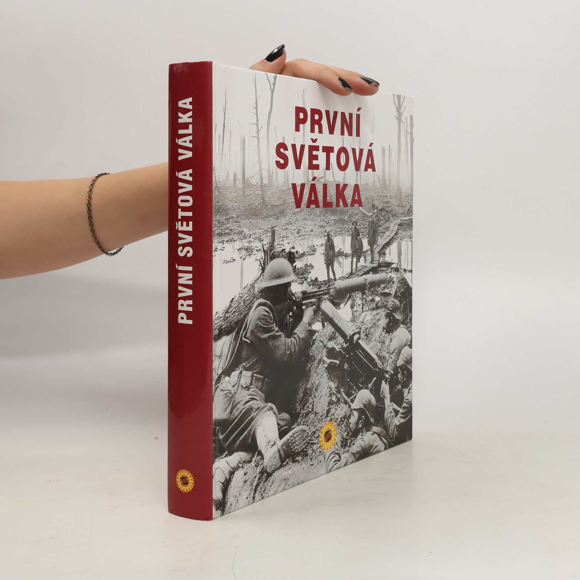 Antonella Astorri První světová válka