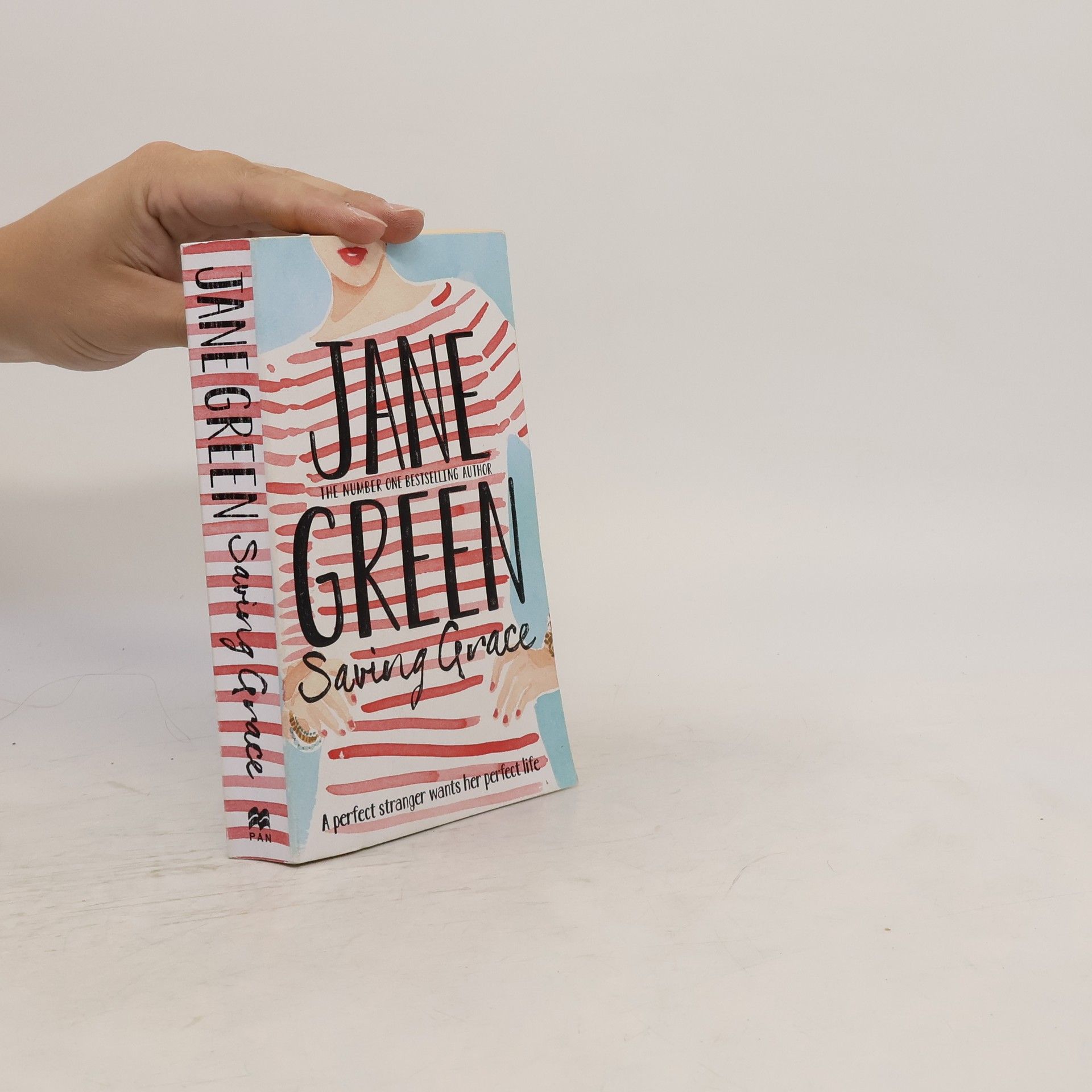 Jane Green Saving Grace