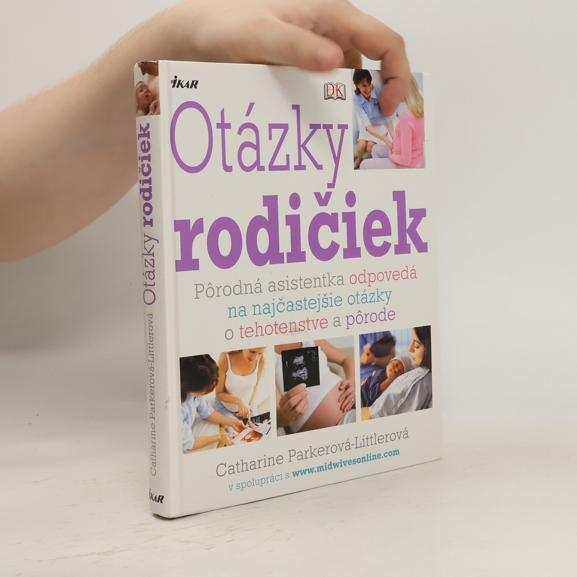 Catharine Parker-Littler Otázky rodičiek