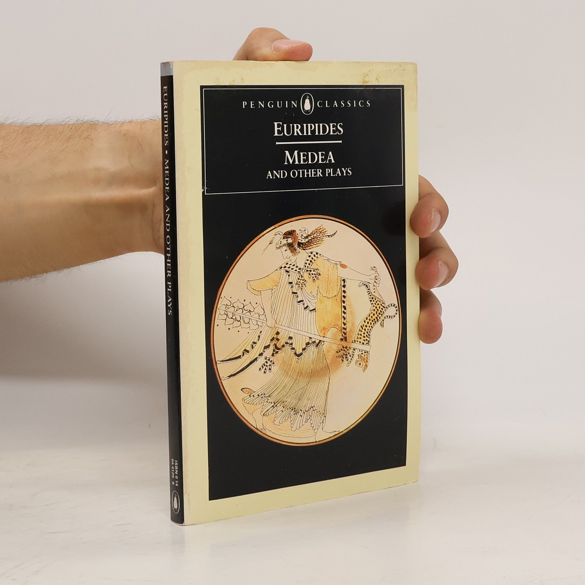 Eurípidés Medea and Other Plays