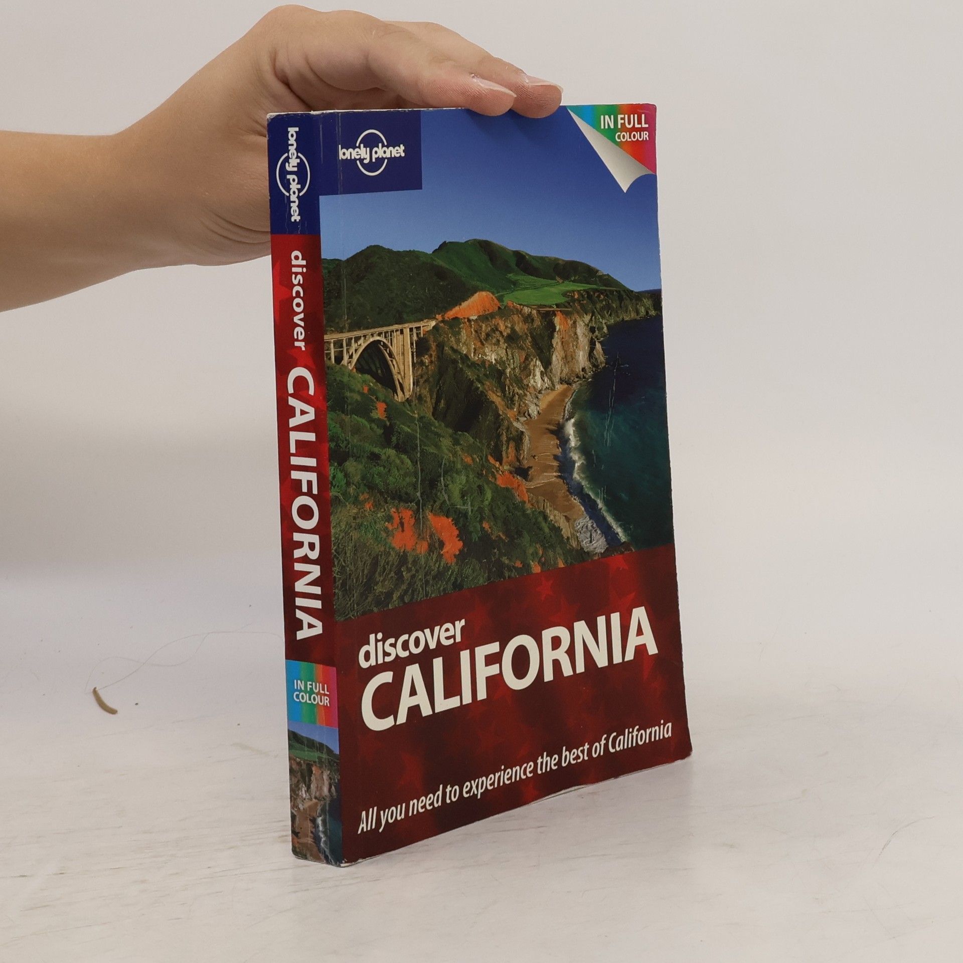 Beth Kohn Discover California