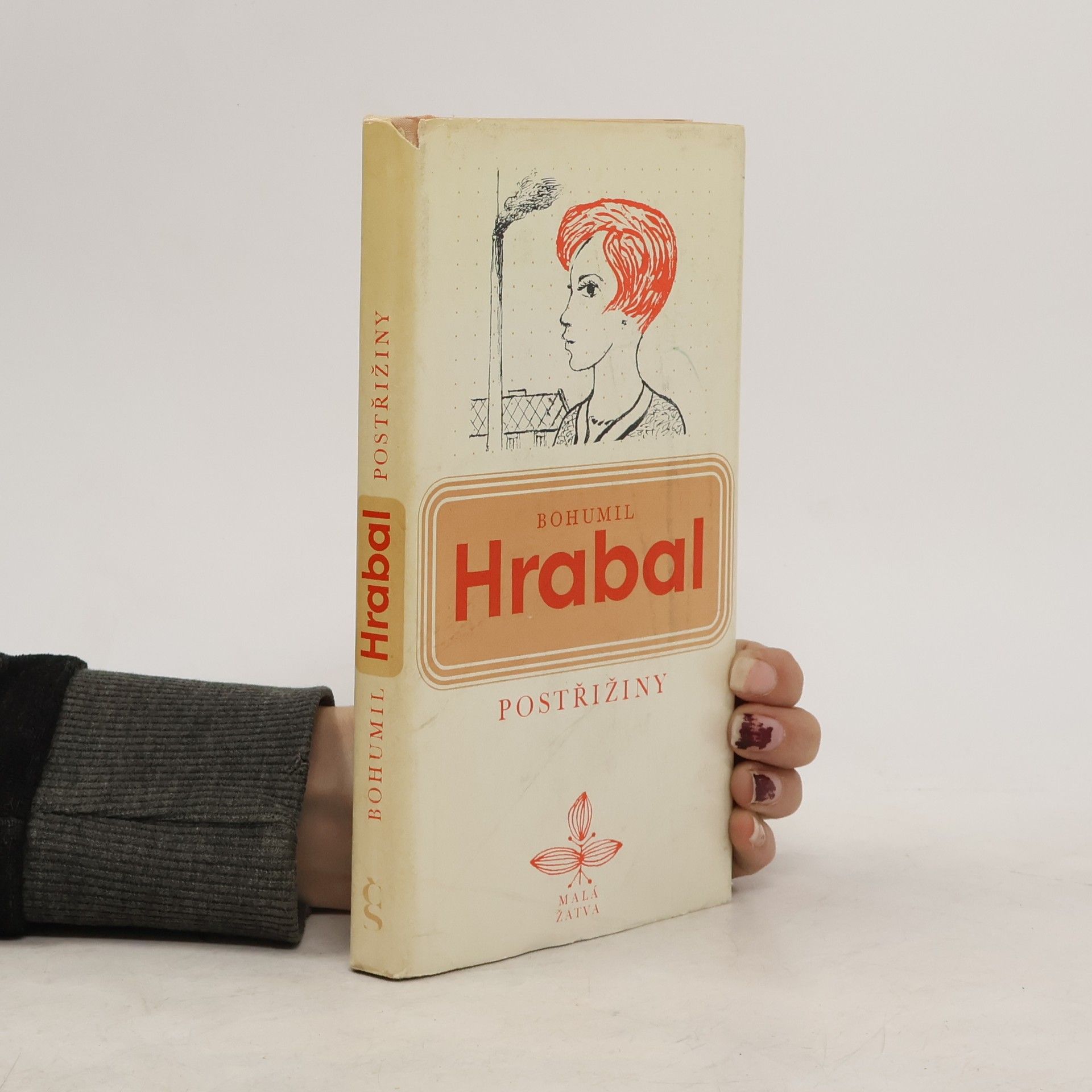 Bohumil Hrabal Postřižiny