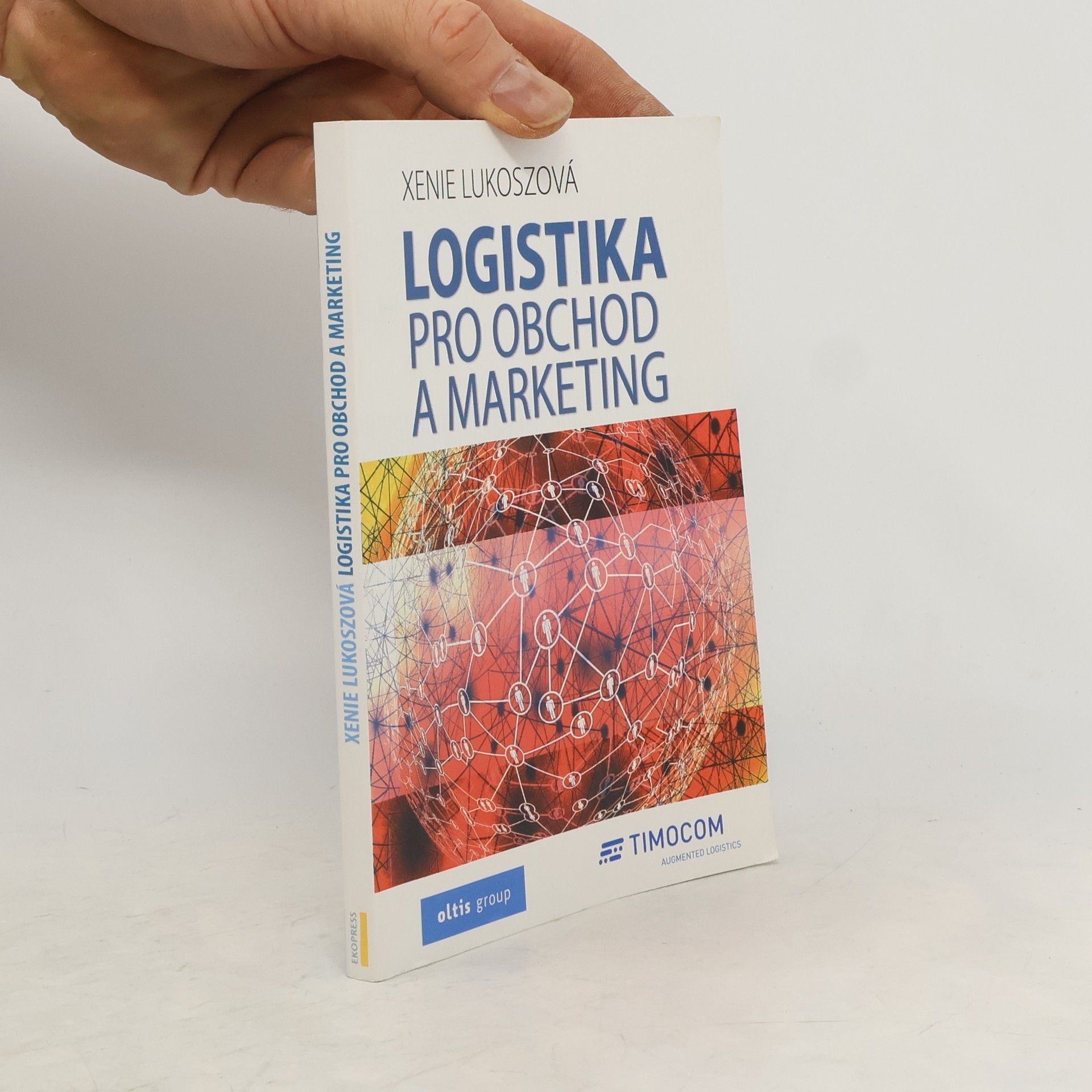 Xenie Lukoszová Logistika pro obchod a marketing