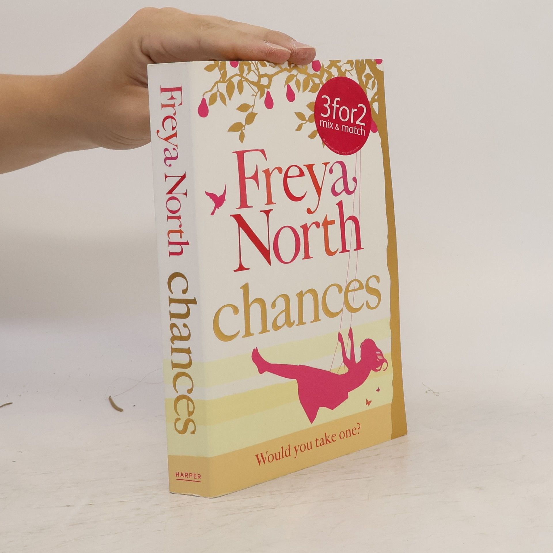 Freya North Chances
