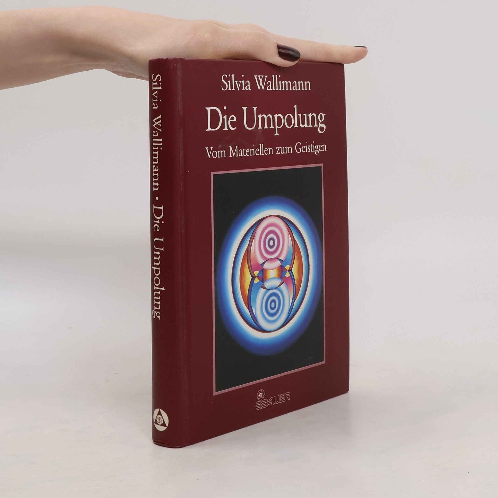 Silvia Wallimann Die Umpolung