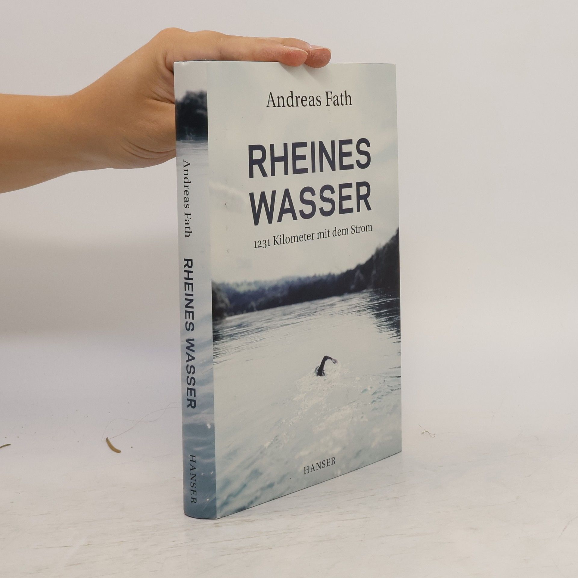 Andreas Fath Rheines Wasser