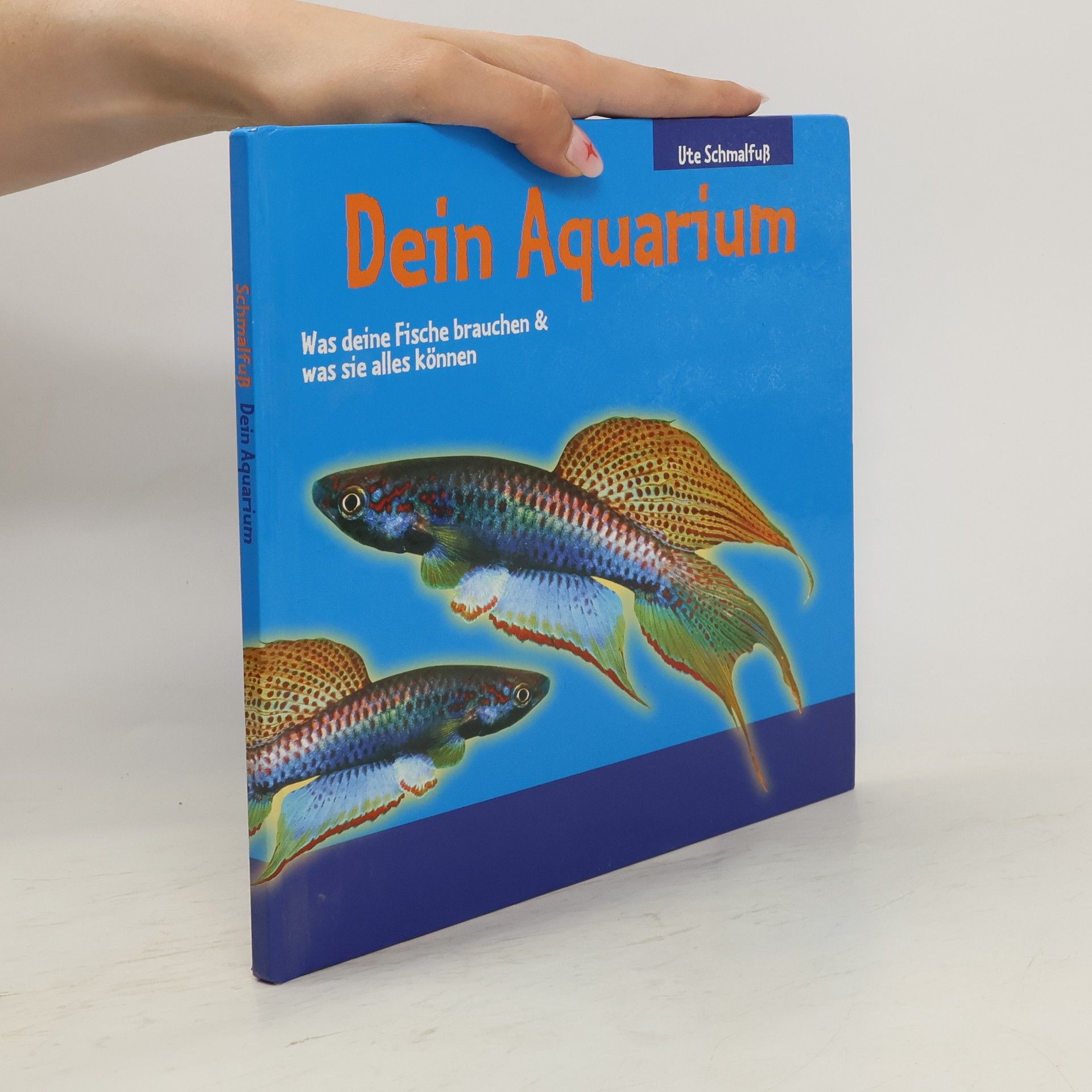 Ute Kristin Schmalfuß Dein Aquarium