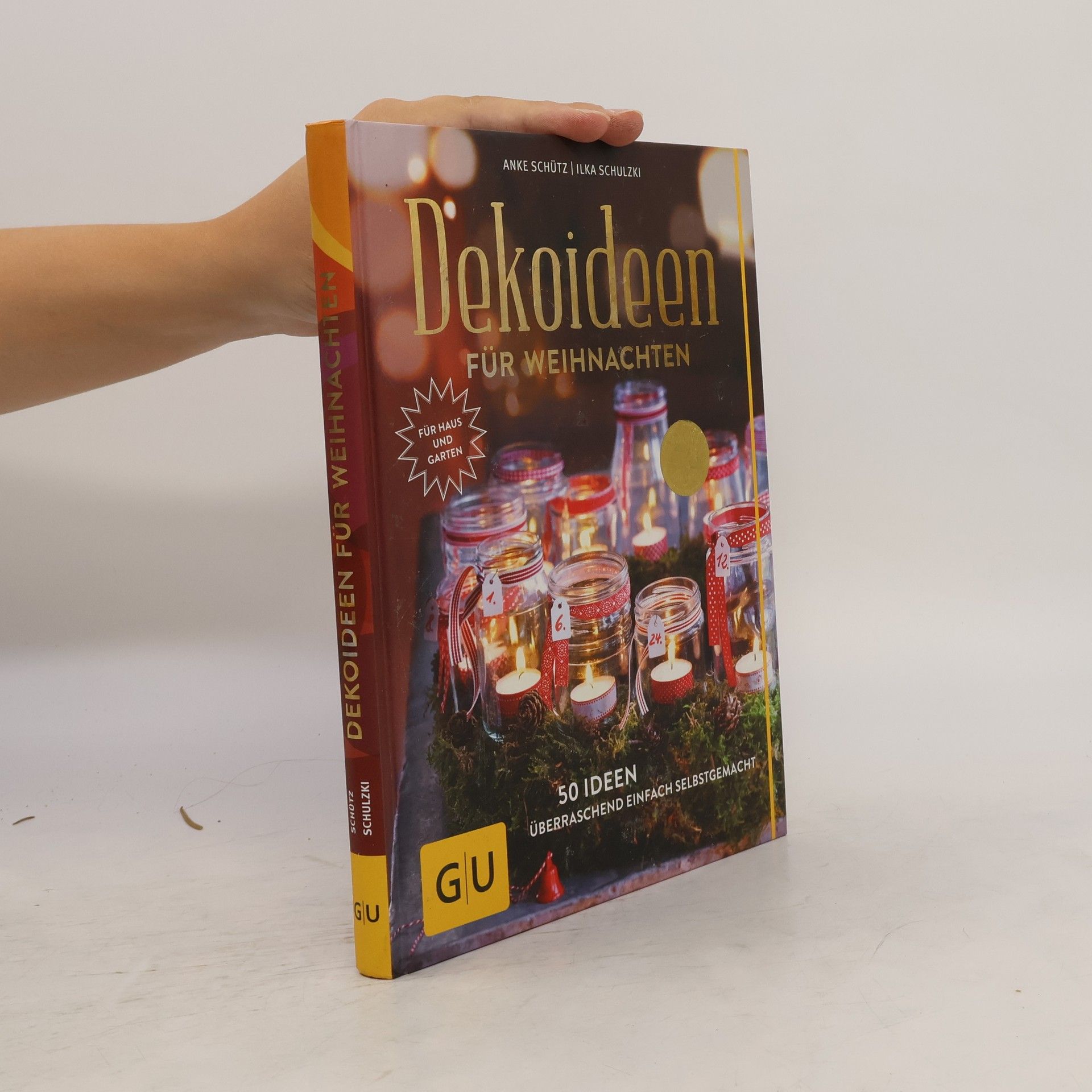 Anke Schütz Dekoideen für Weihnachten