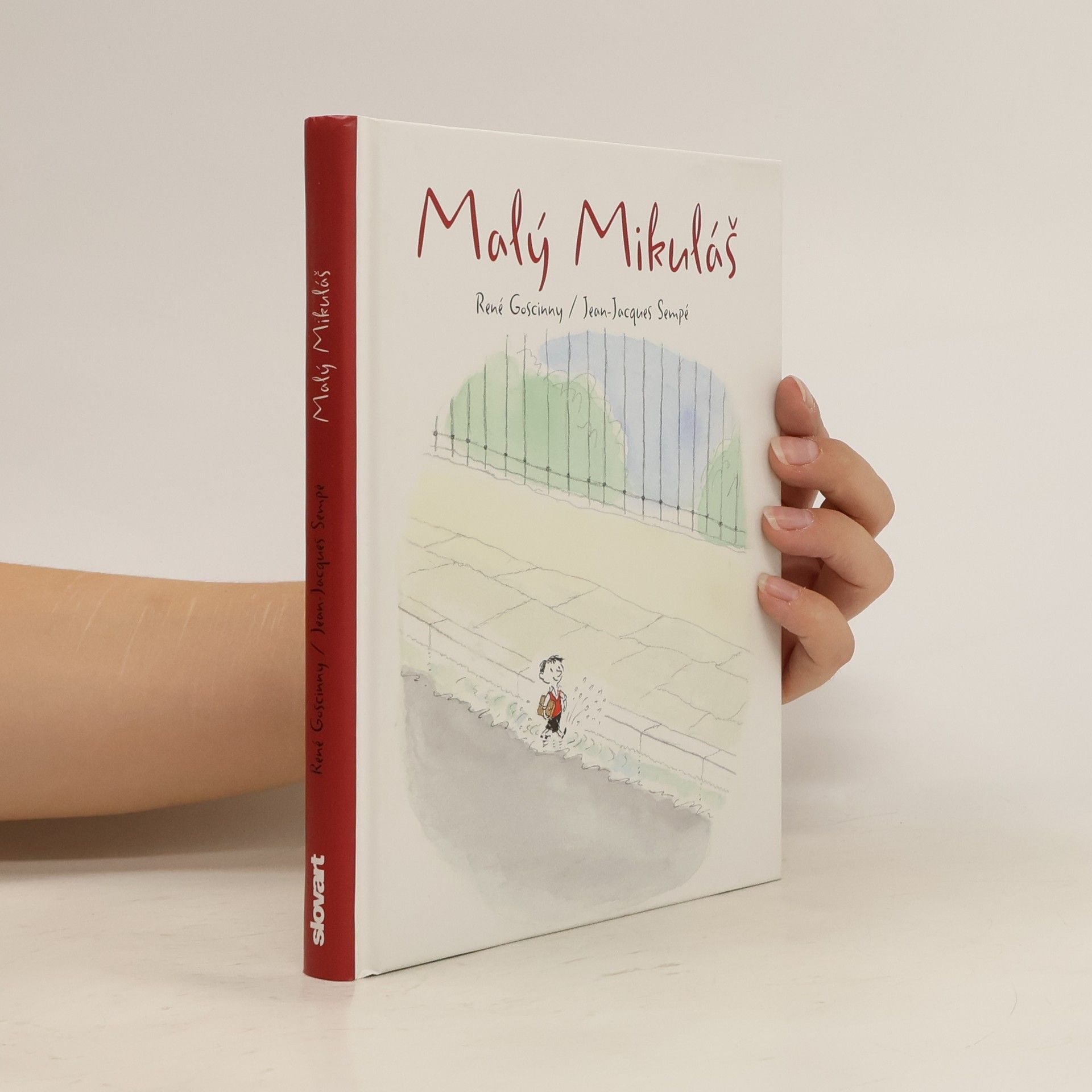 René Goscinny Malý Mikuláš