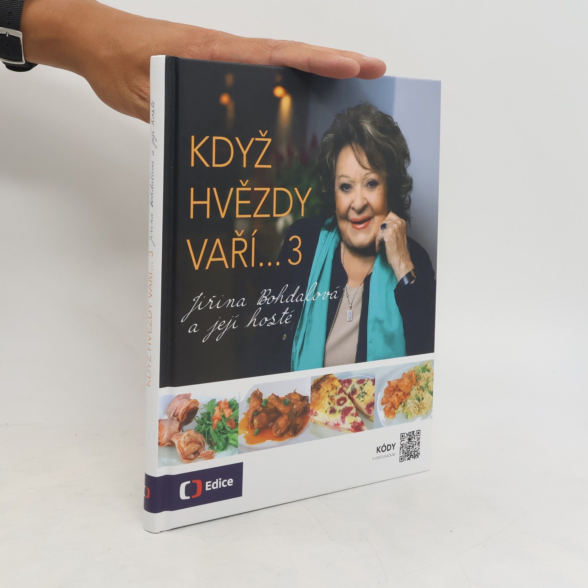 Jiřina Bohdalová Když hvězdy vaří.... 3
