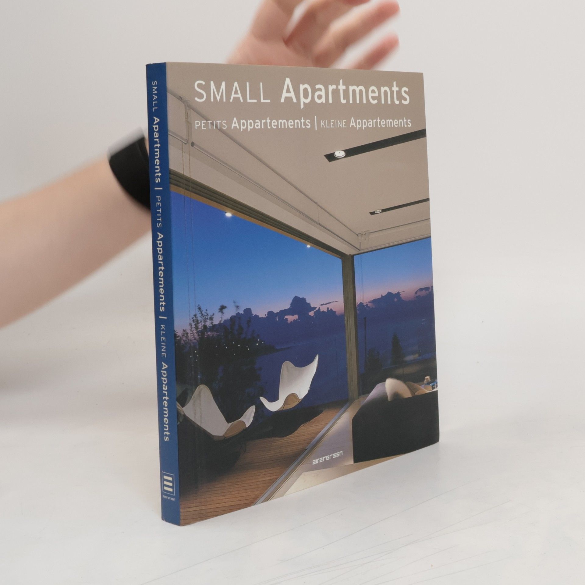 Simone Schleifer Small apartments = Kleine Appartements = Petits appartements