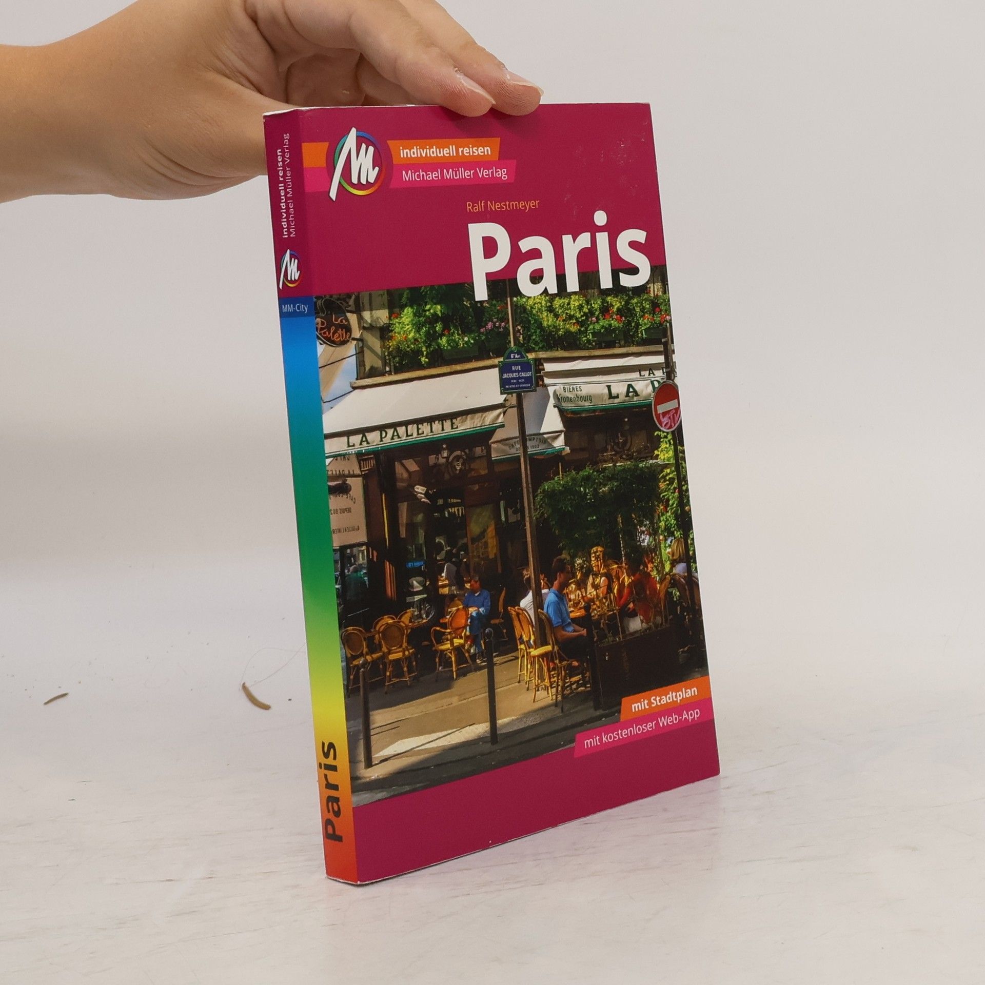 Ralf Nestmeyer Paris