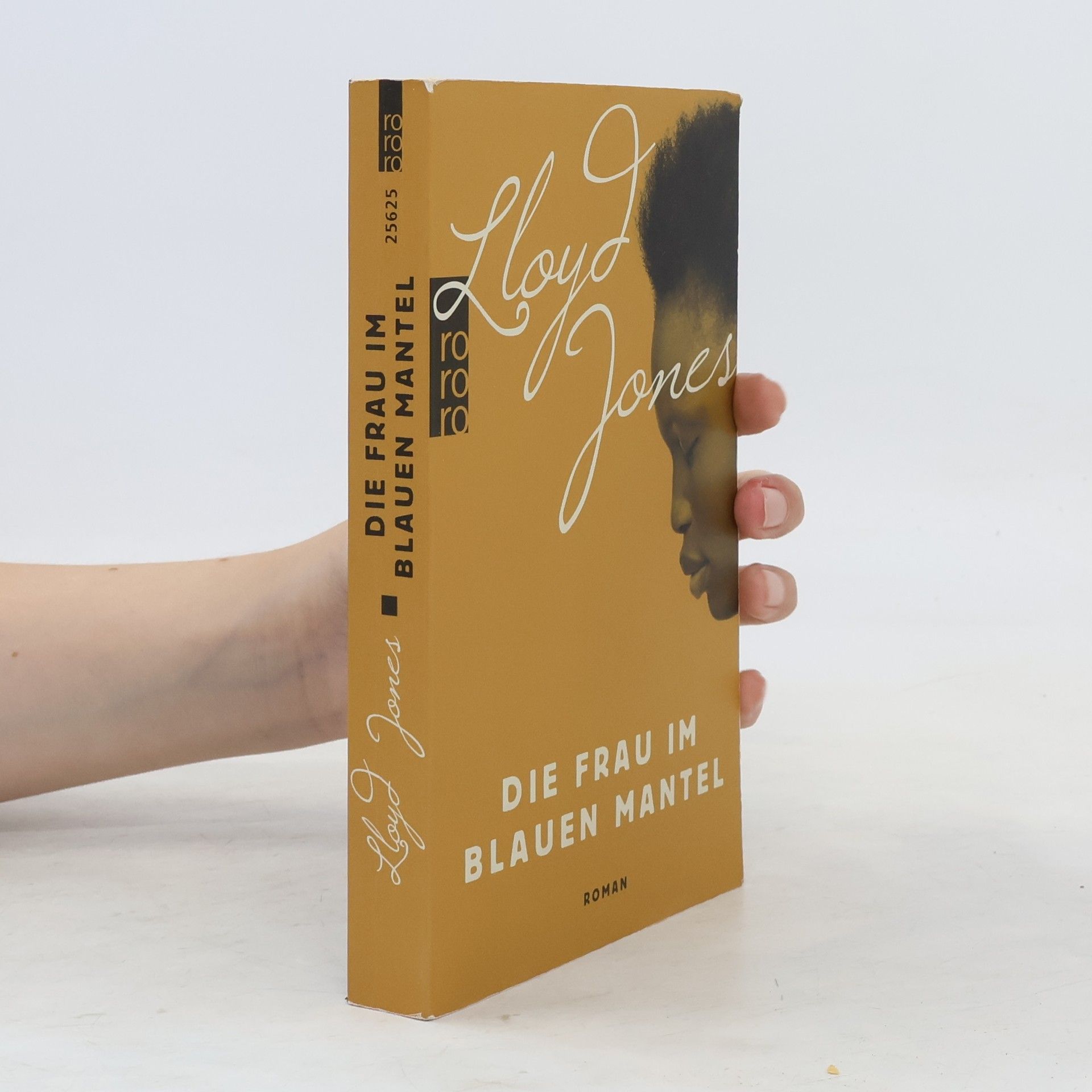 Sally Lloyd-Jones Die Frau im blauen Mantel