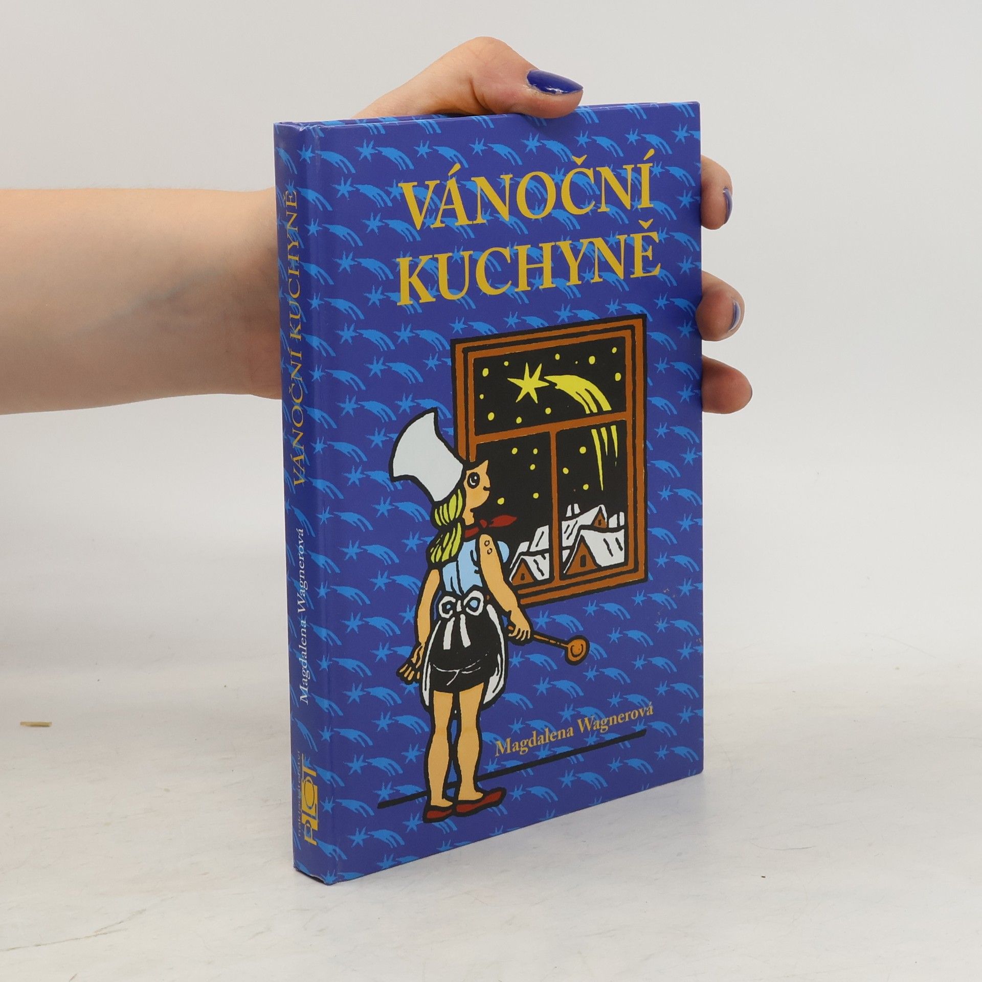 Magdalena Wagnerová Vánoční kuchyně