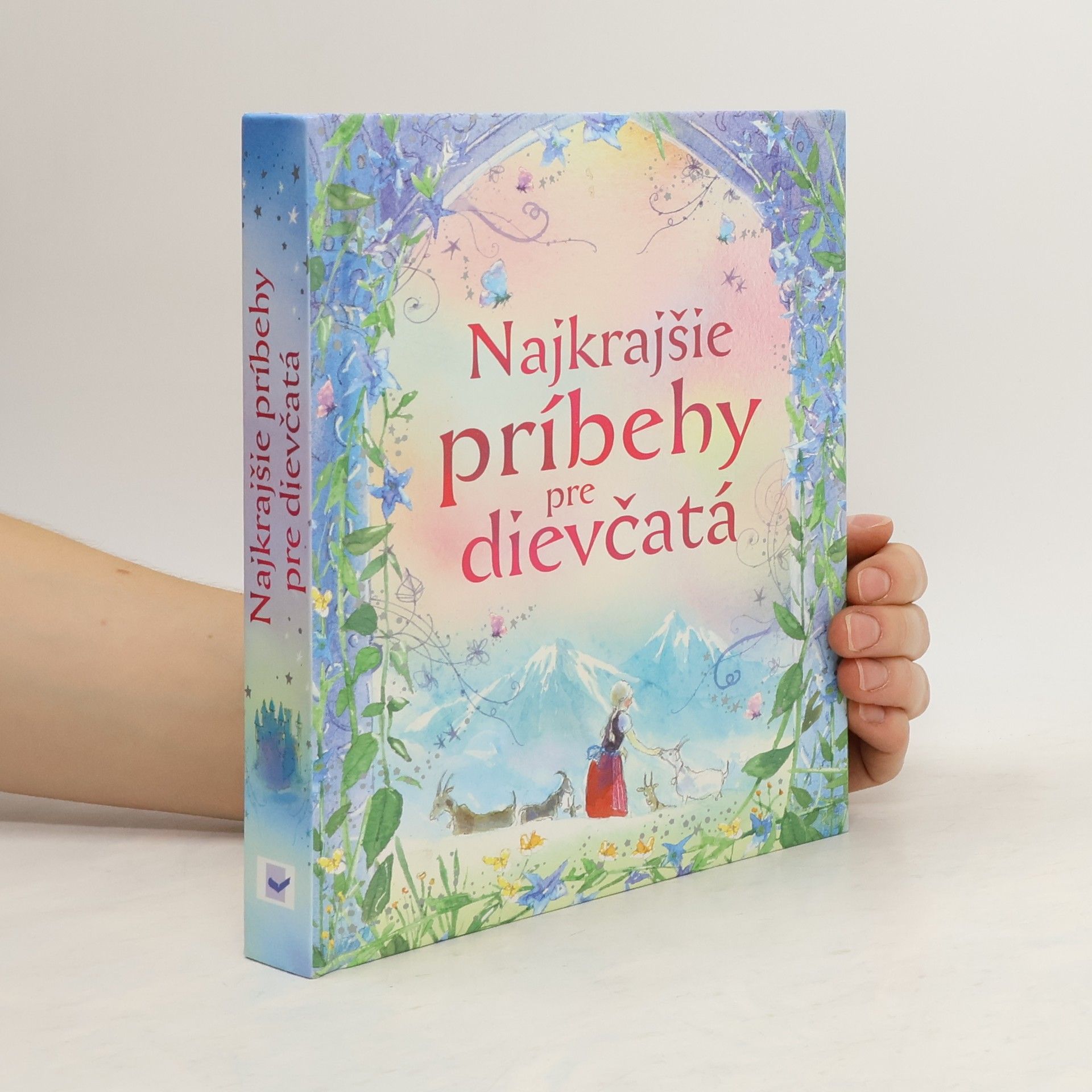 Autorenkollektiv Najkrajšie príbehy pre dievčatá