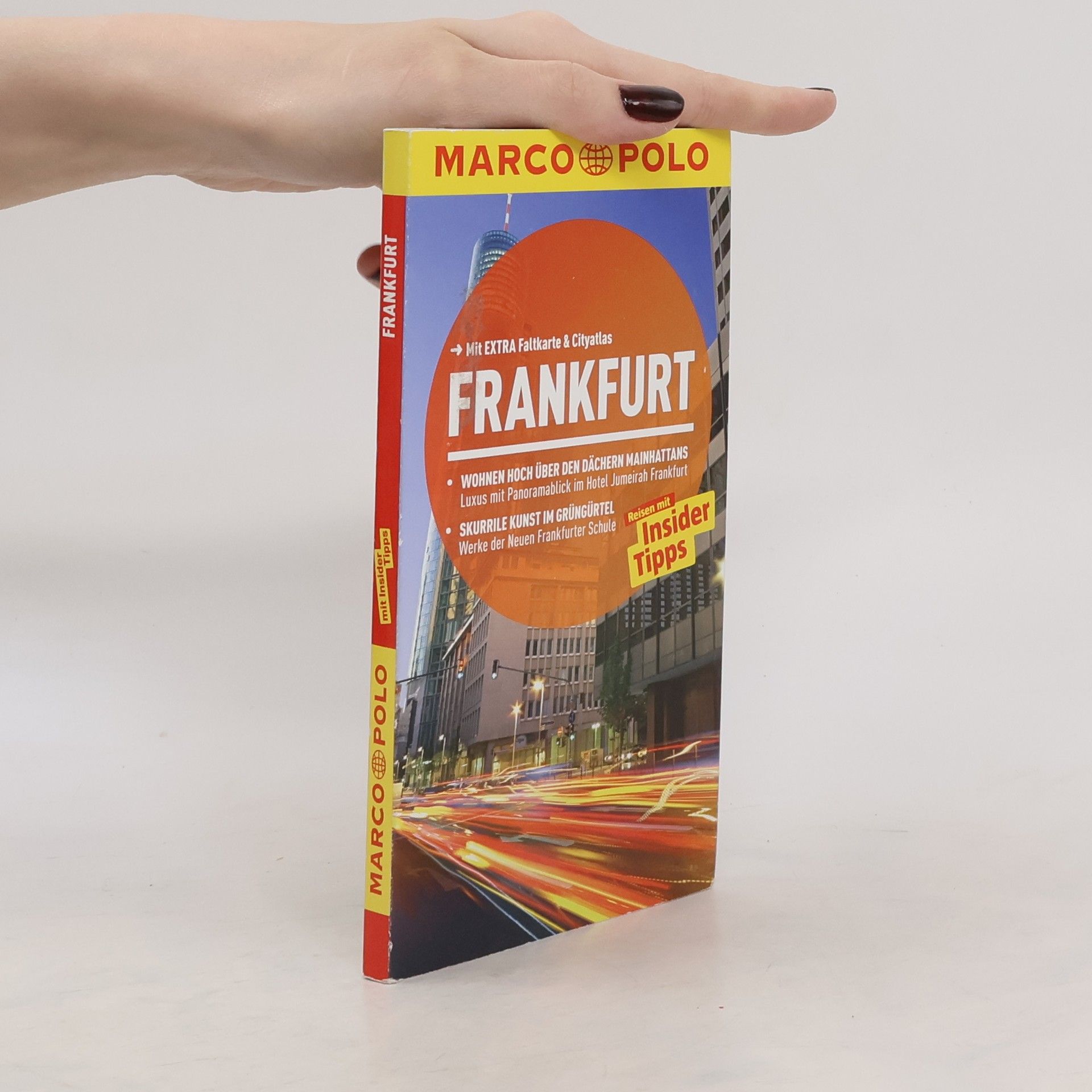 Rita Henß Frankfurt