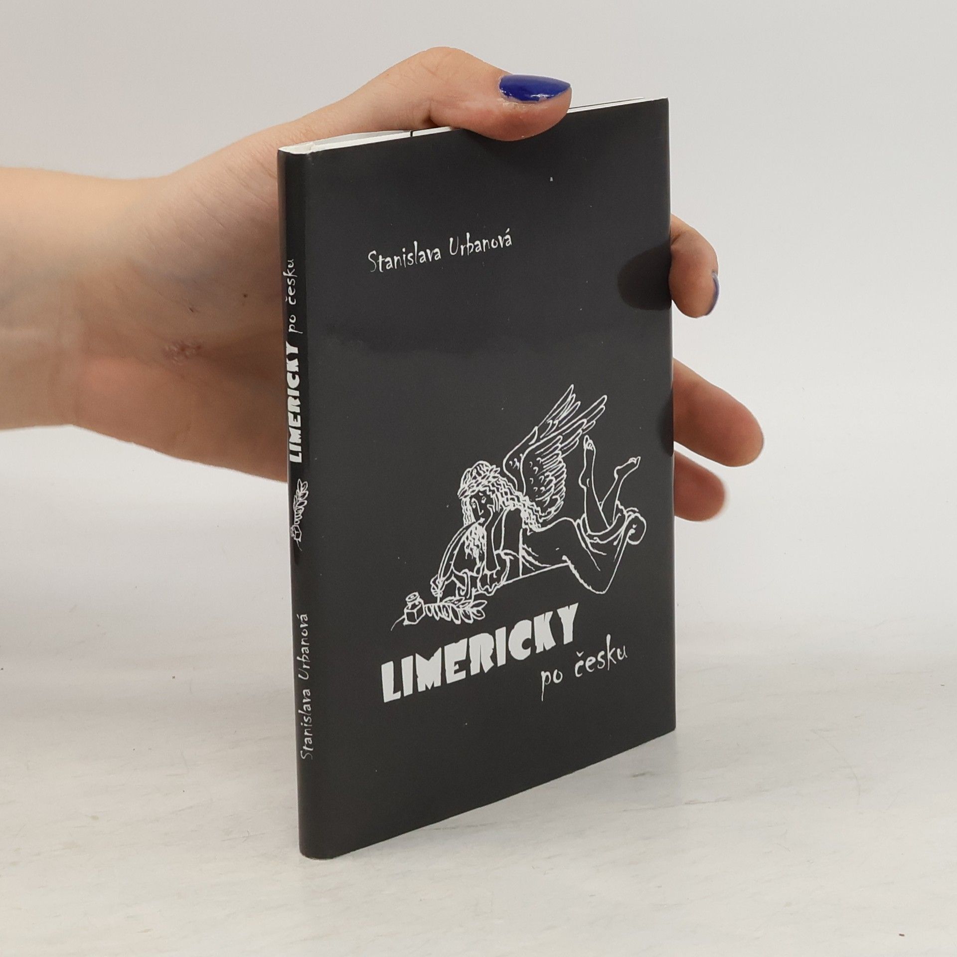 Stanislava Urbanová Limericky po česku