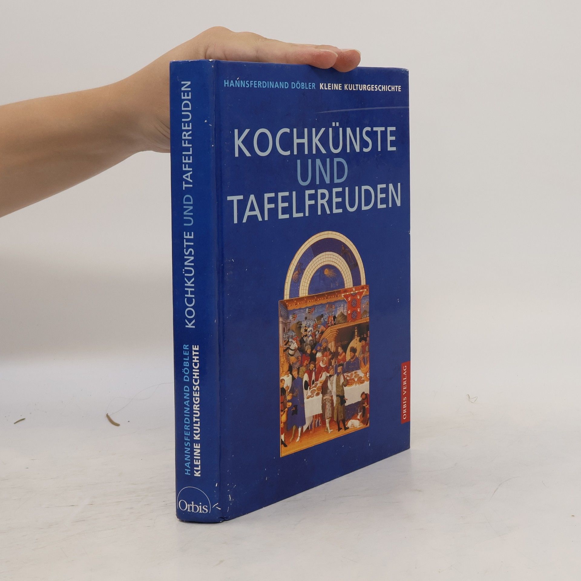 Hannsferdinand Döbler Kleine Kulturgeschichte