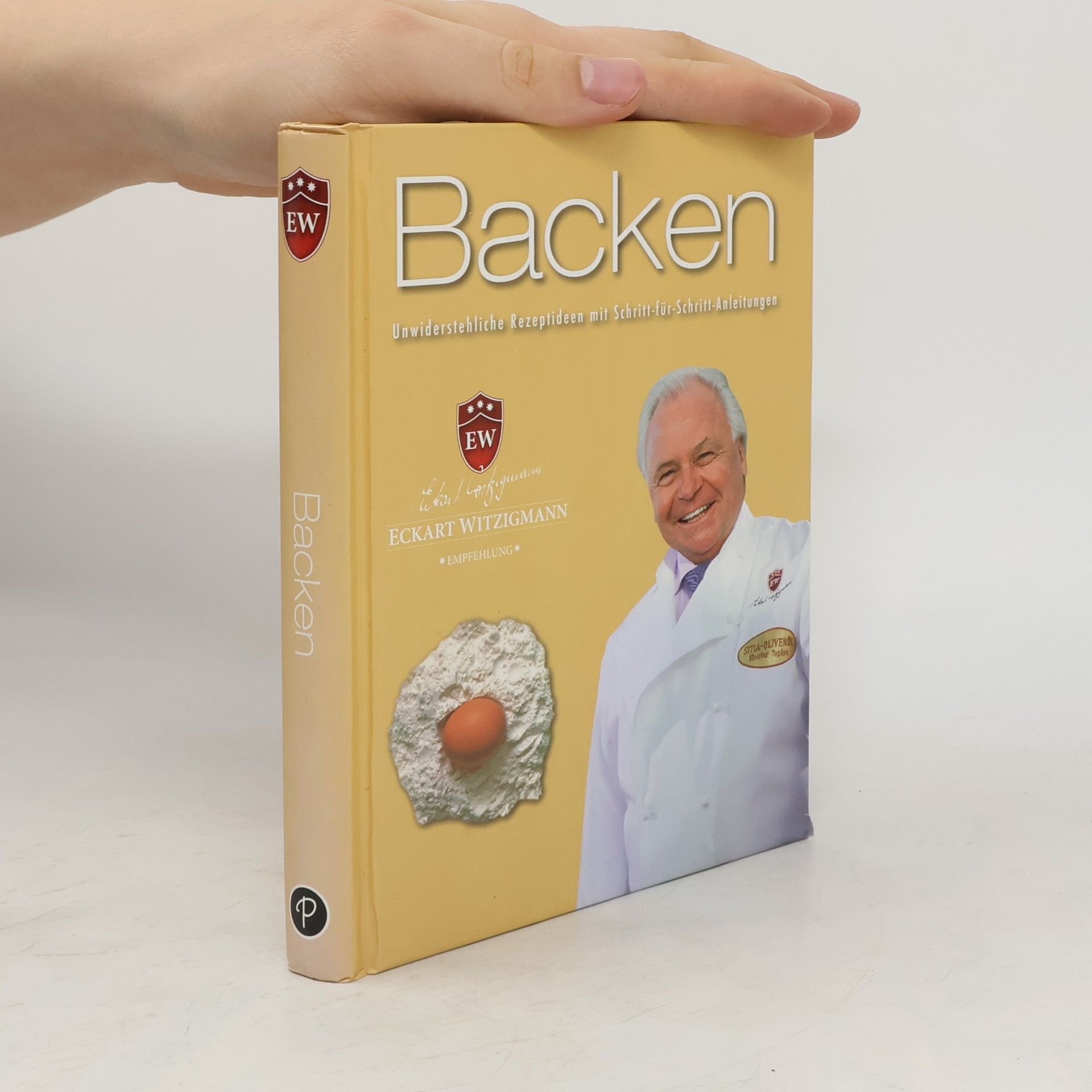 Birgit Beyer Backen