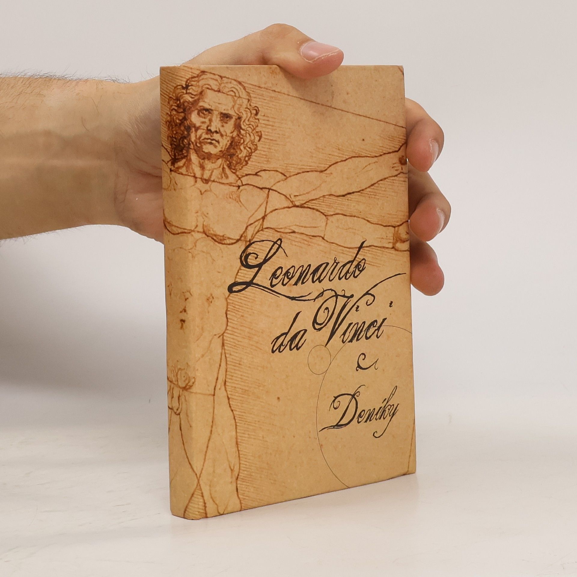 Leonardo da Vinci Deníky