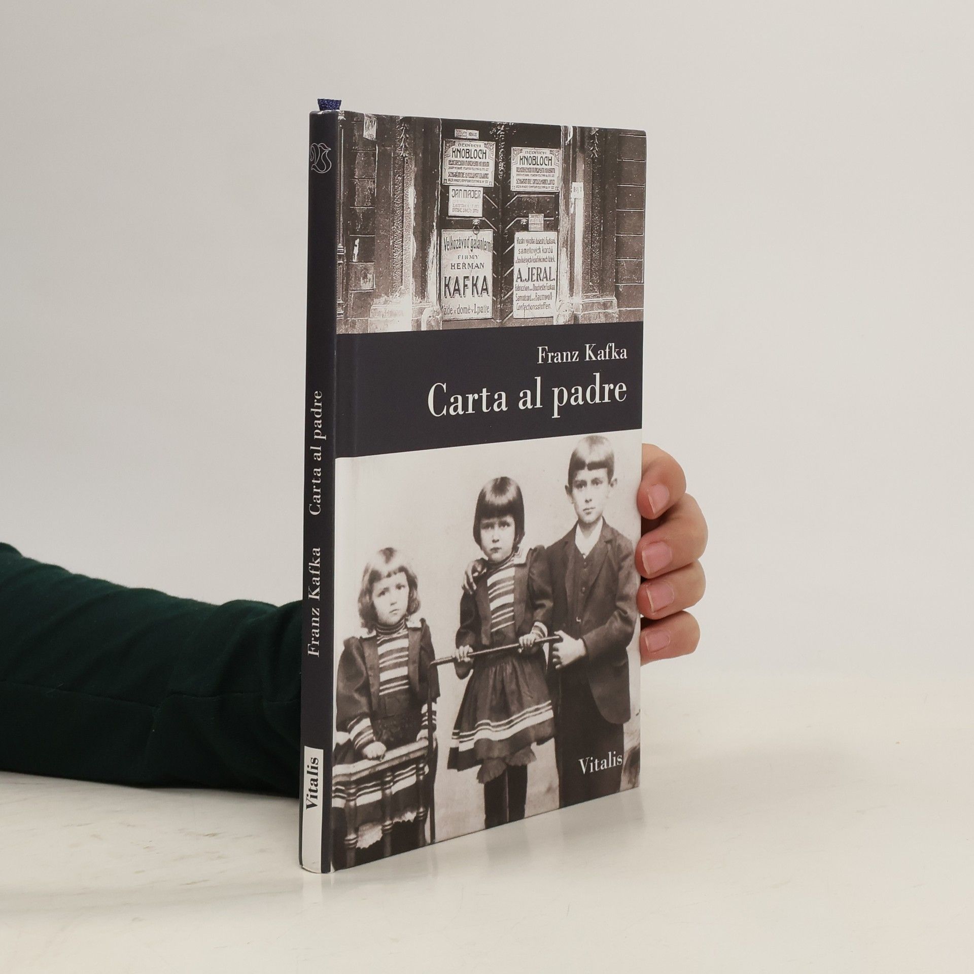Franz Kafka Carta al padre