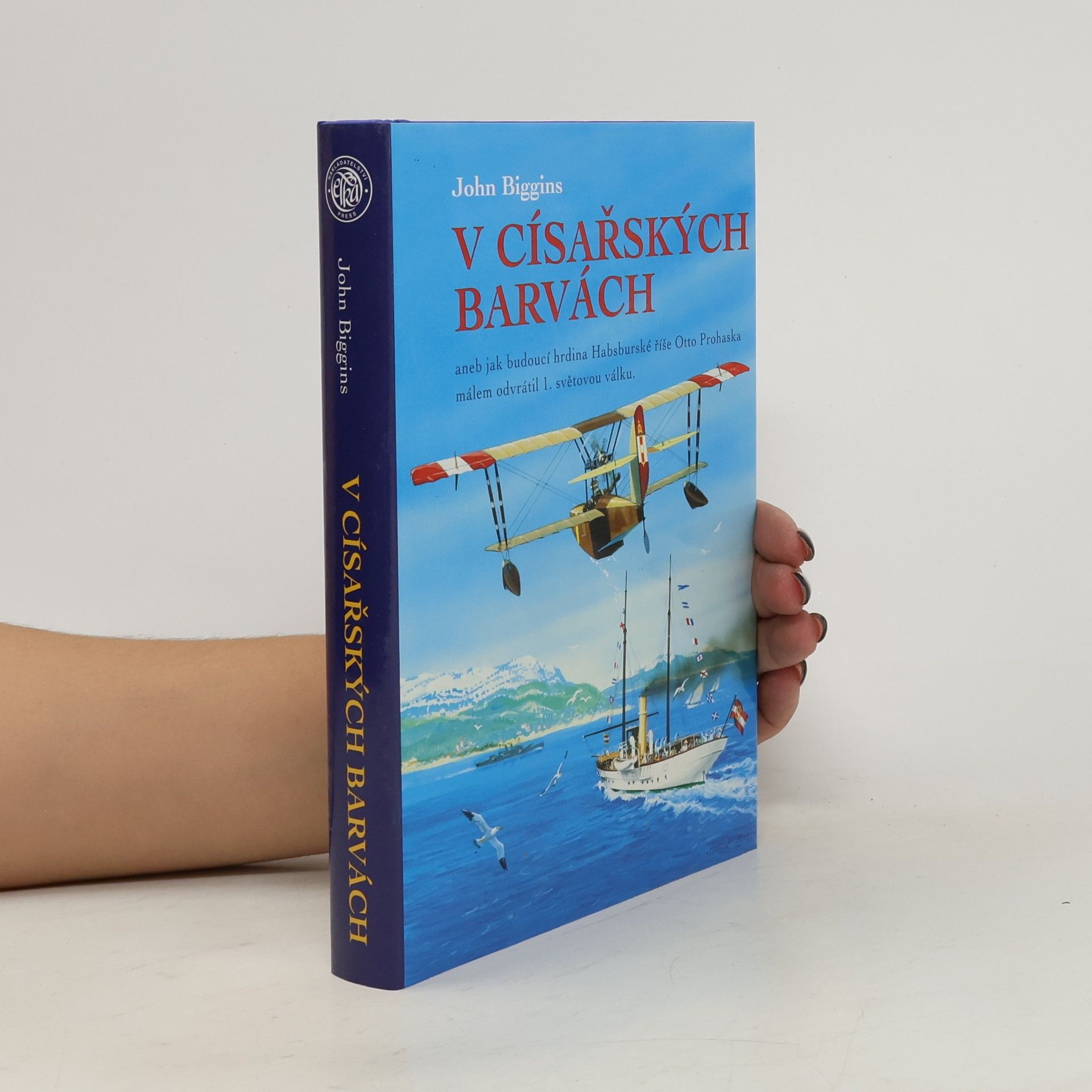 V císařských barvách