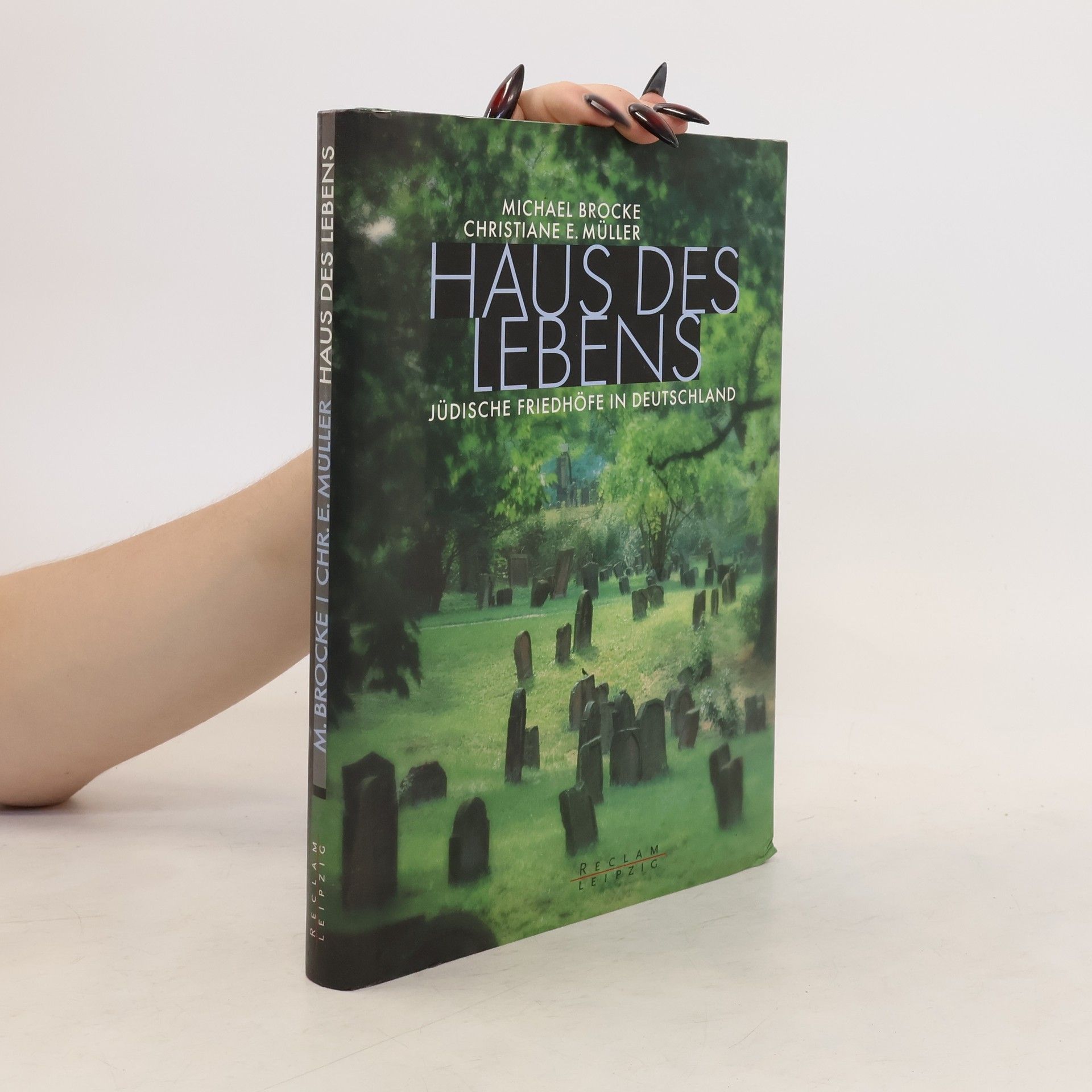 Michael Brocke Haus des Lebens