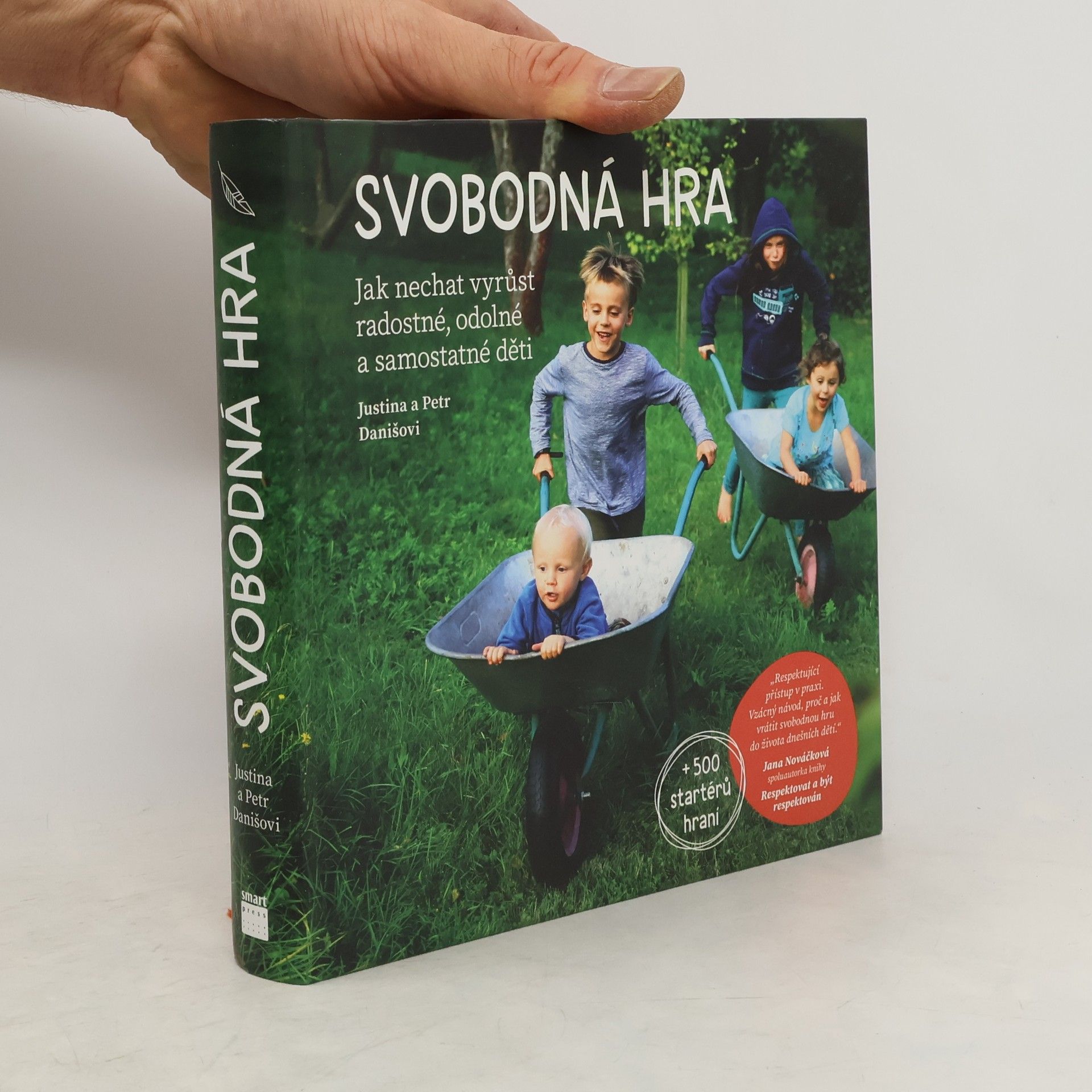 Petr Daniš Svobodná hra