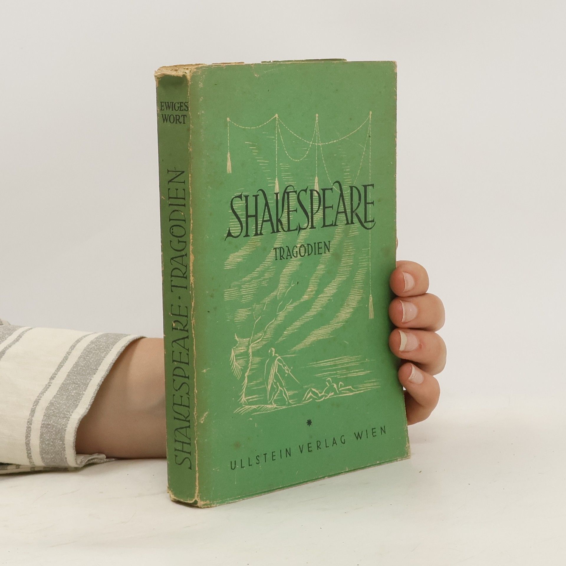 William Shakespeare Shakespeare. Tragödien