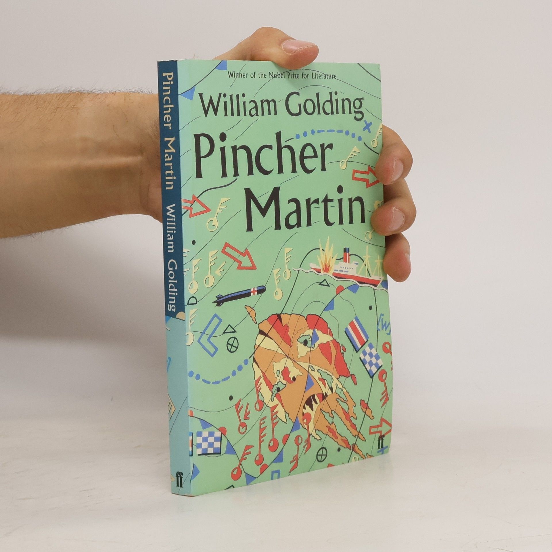 William Golding Pincher Martin