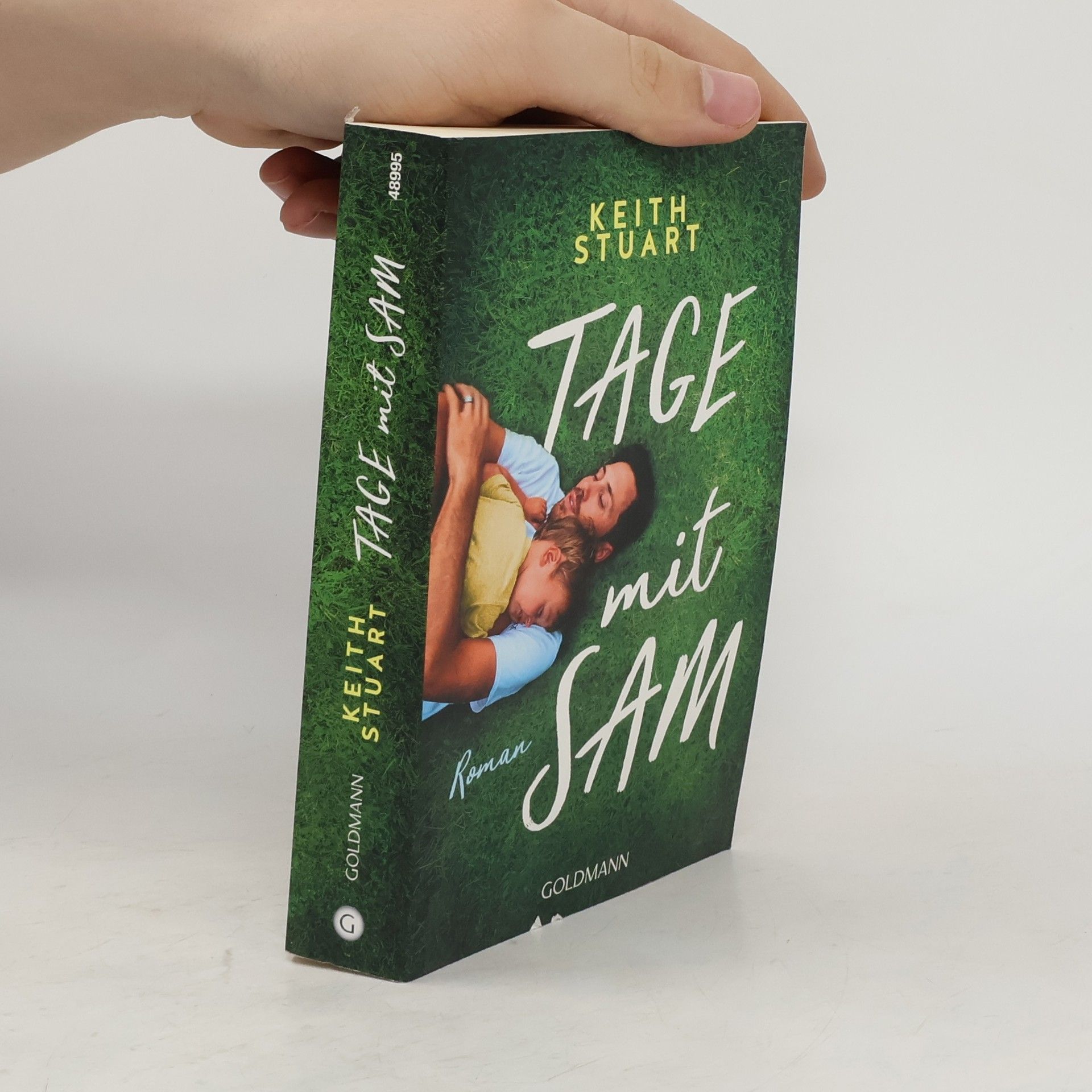 Keith Stuart Tage mit Sam