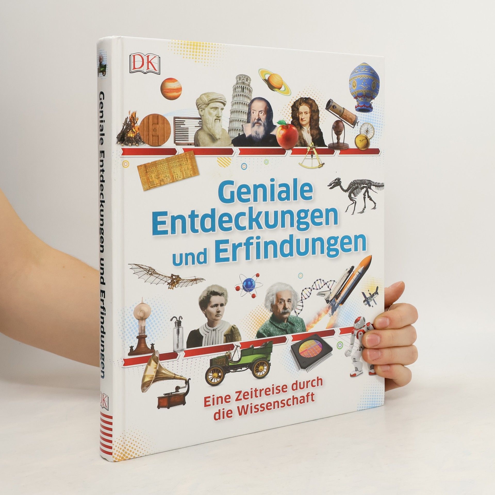 Clive Gifford Geniale Entdeckungen und Erfindungen