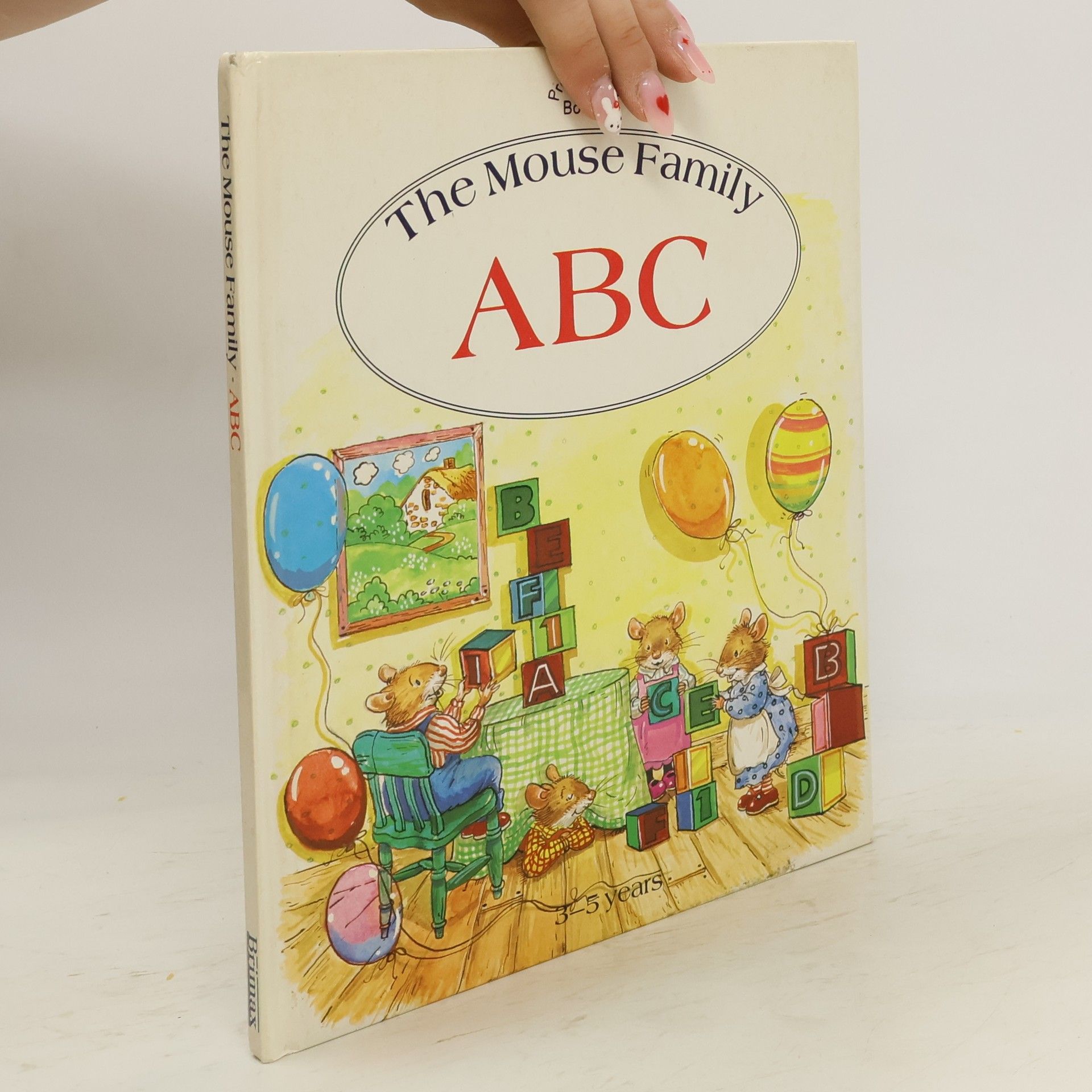 The mouse family abc