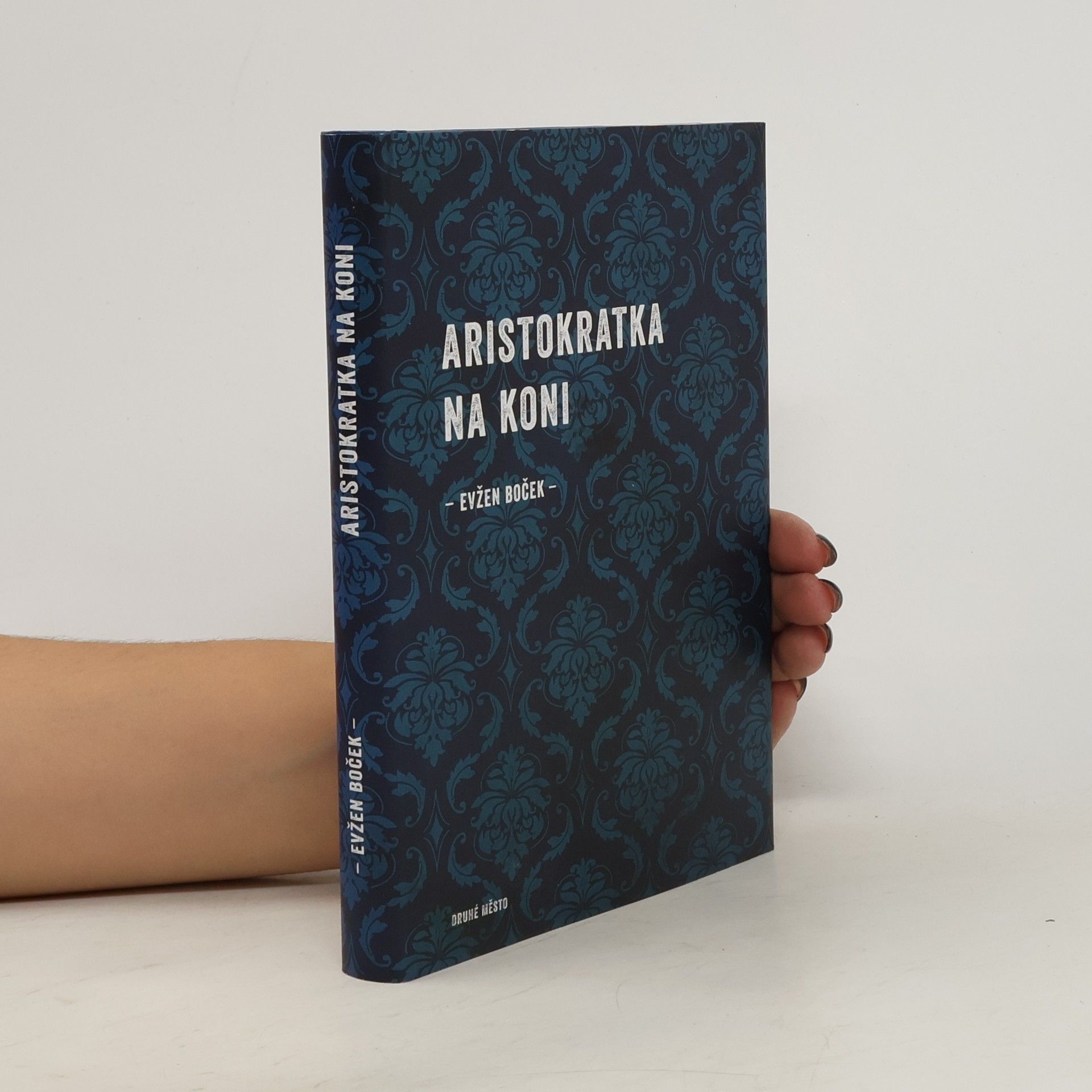 Aristokratka na koni