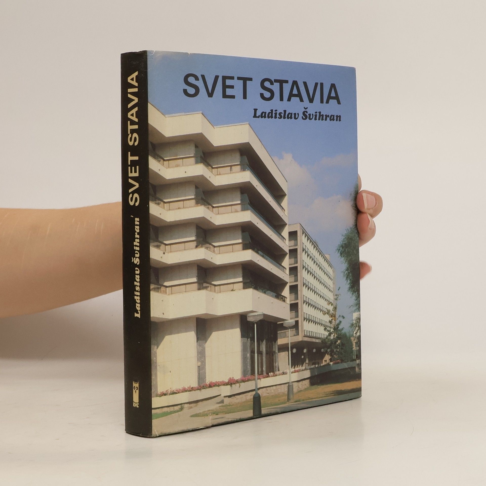 Ladislav Švihran Svet stavia