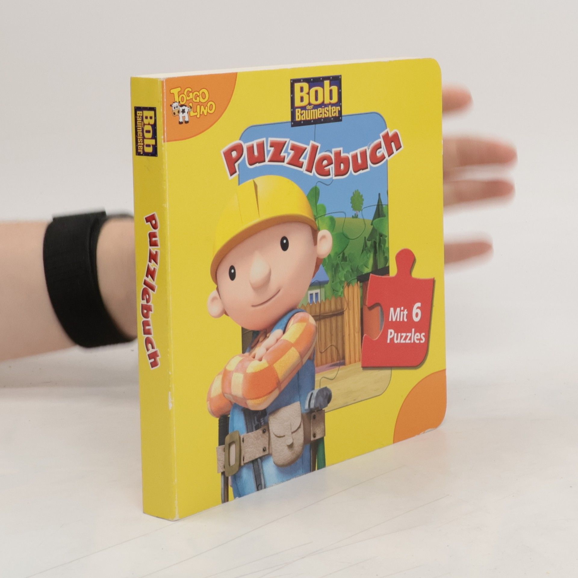 Autores varios Bob der Baumeister