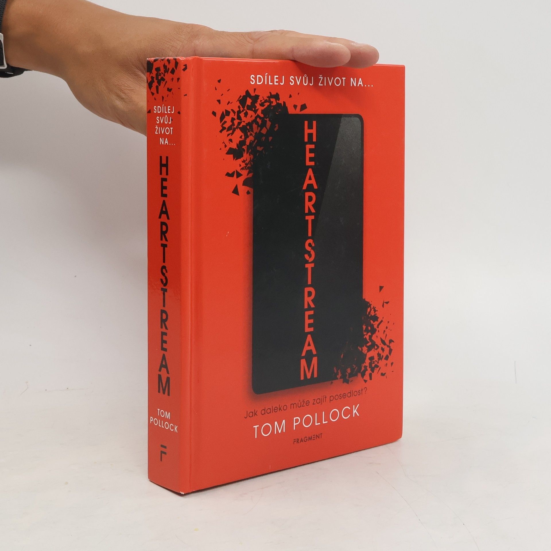 Tom Pollock Heartstream