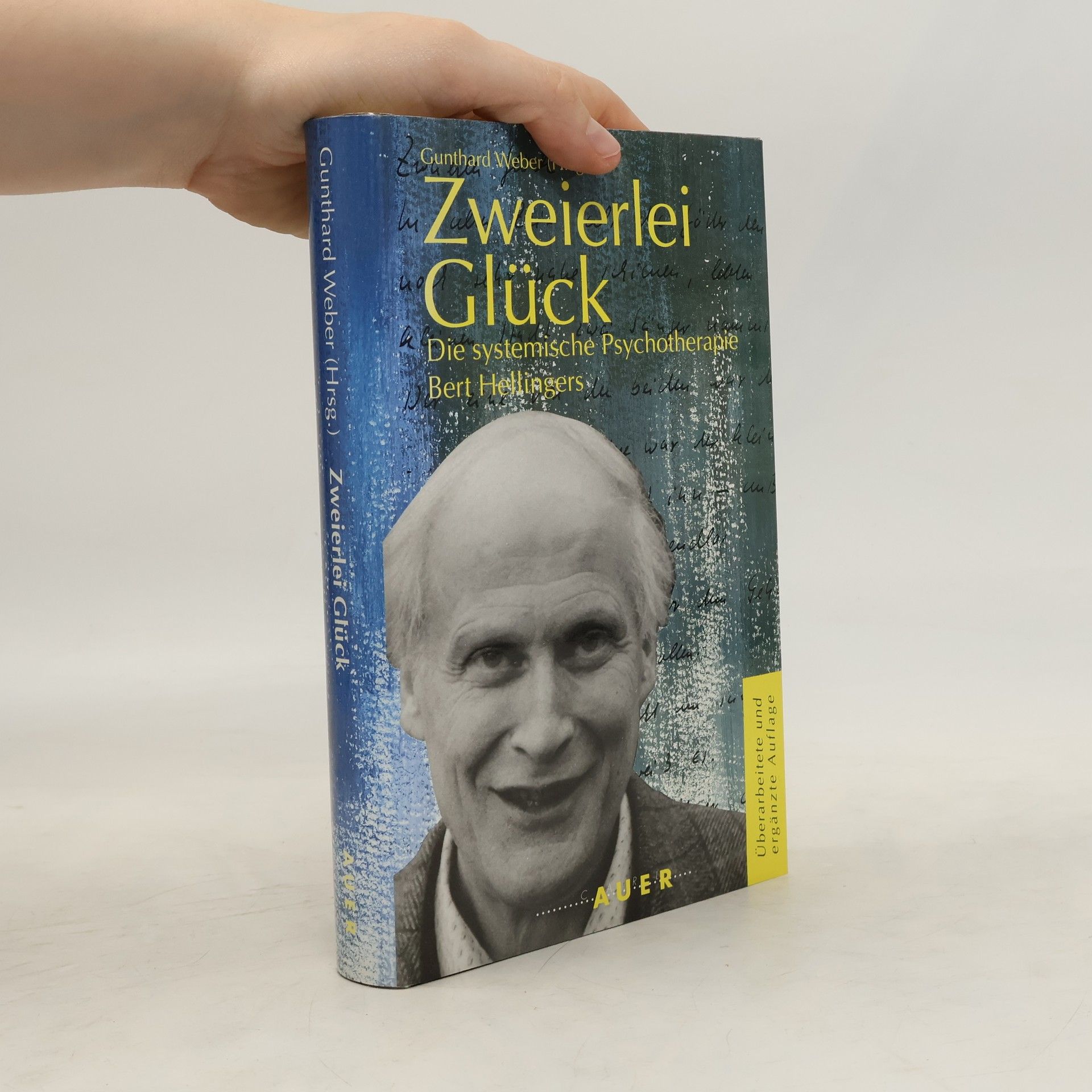 Gunthard Weber Zweierlei Glück