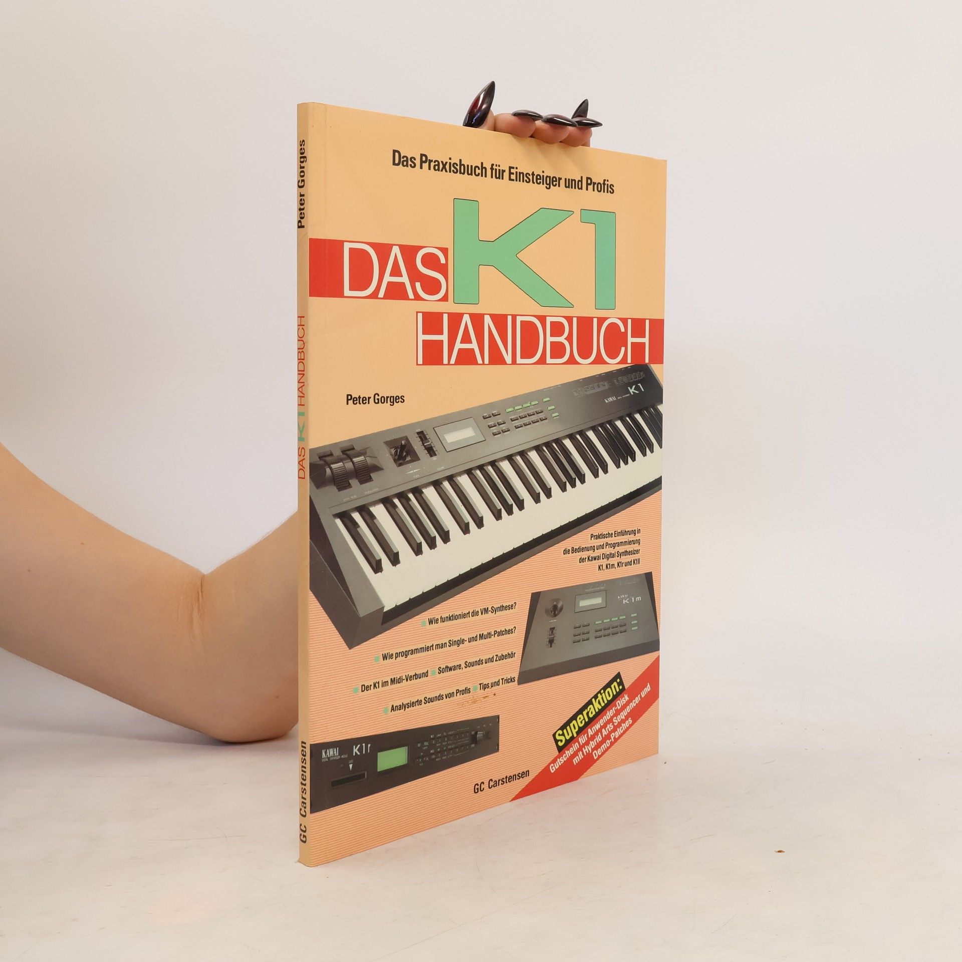 Peter Gorges Das K-1-Handbuch