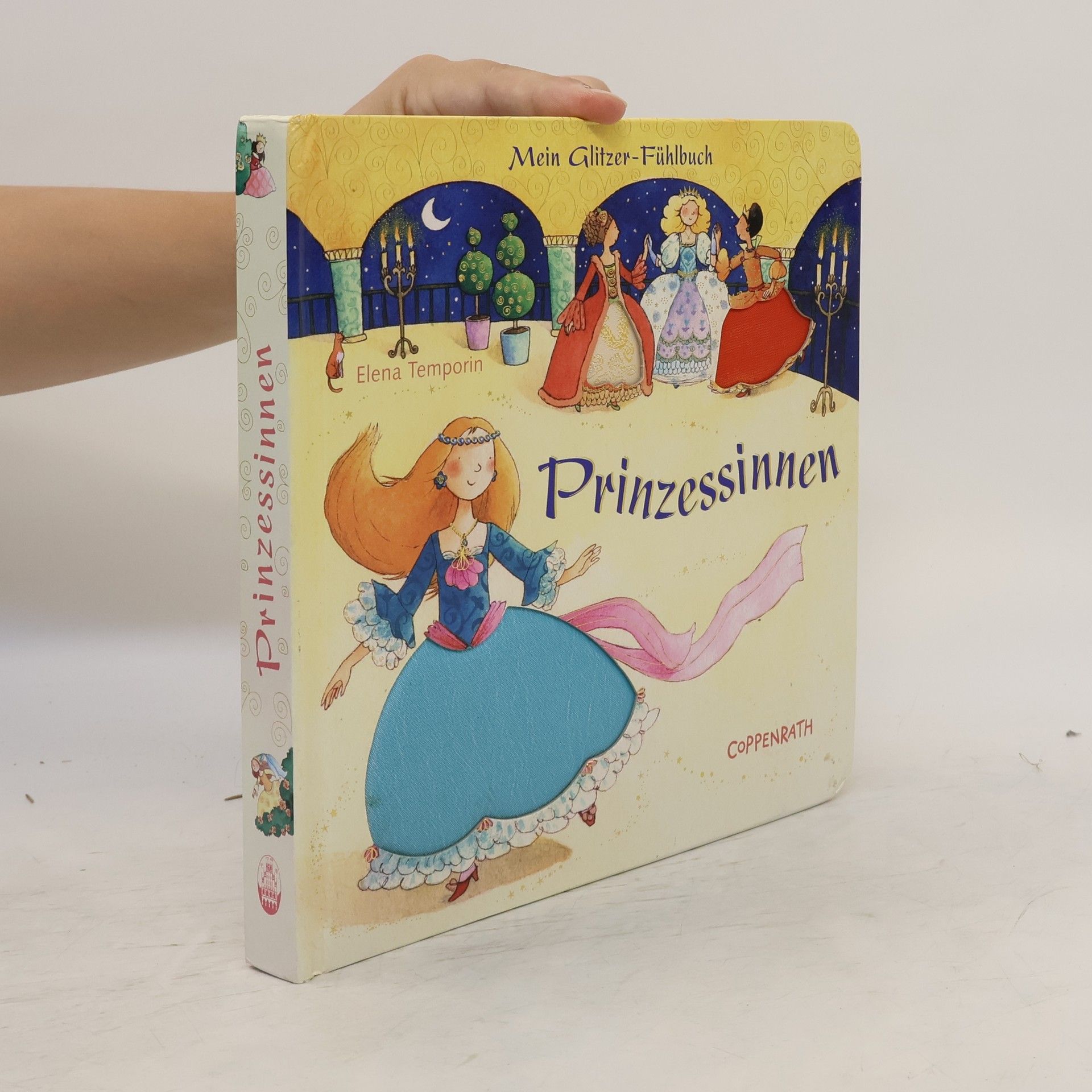 Elena Temporin Prinzessinnen