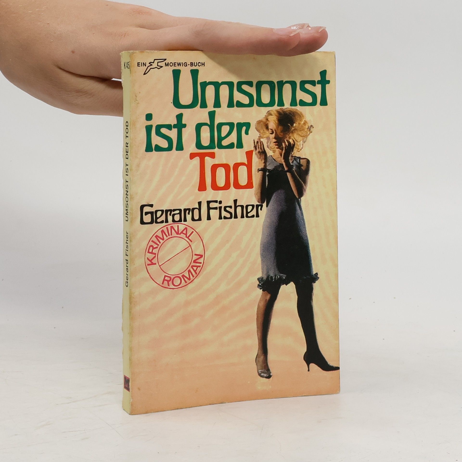 Gerard Fischer Umsonst ist der Tod