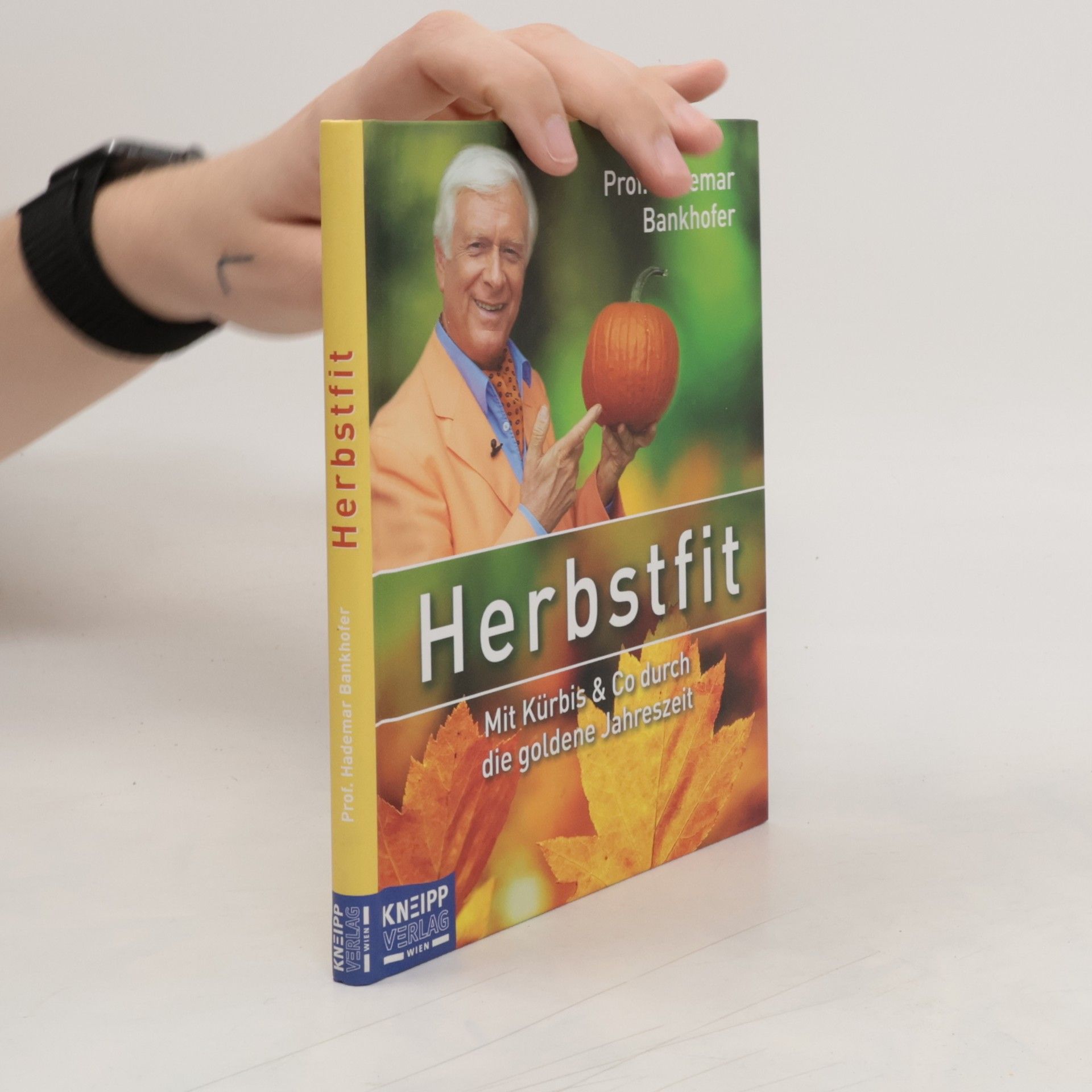 Hademar Bankhofer Herbstfit