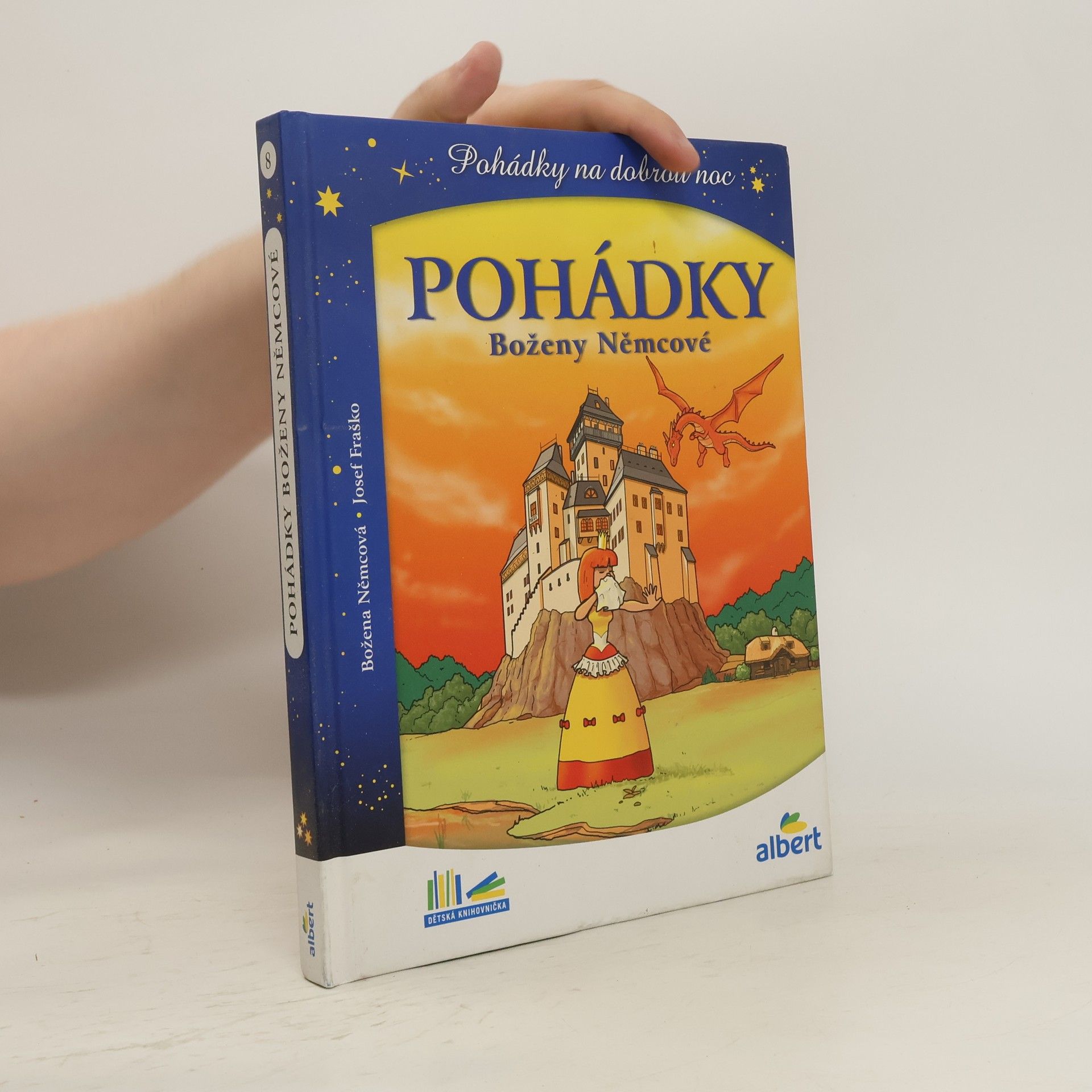 Pohádky Boženy Němcové