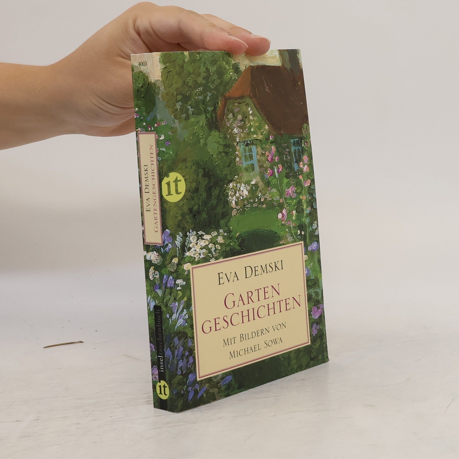Eva Demski Gartengeschichten