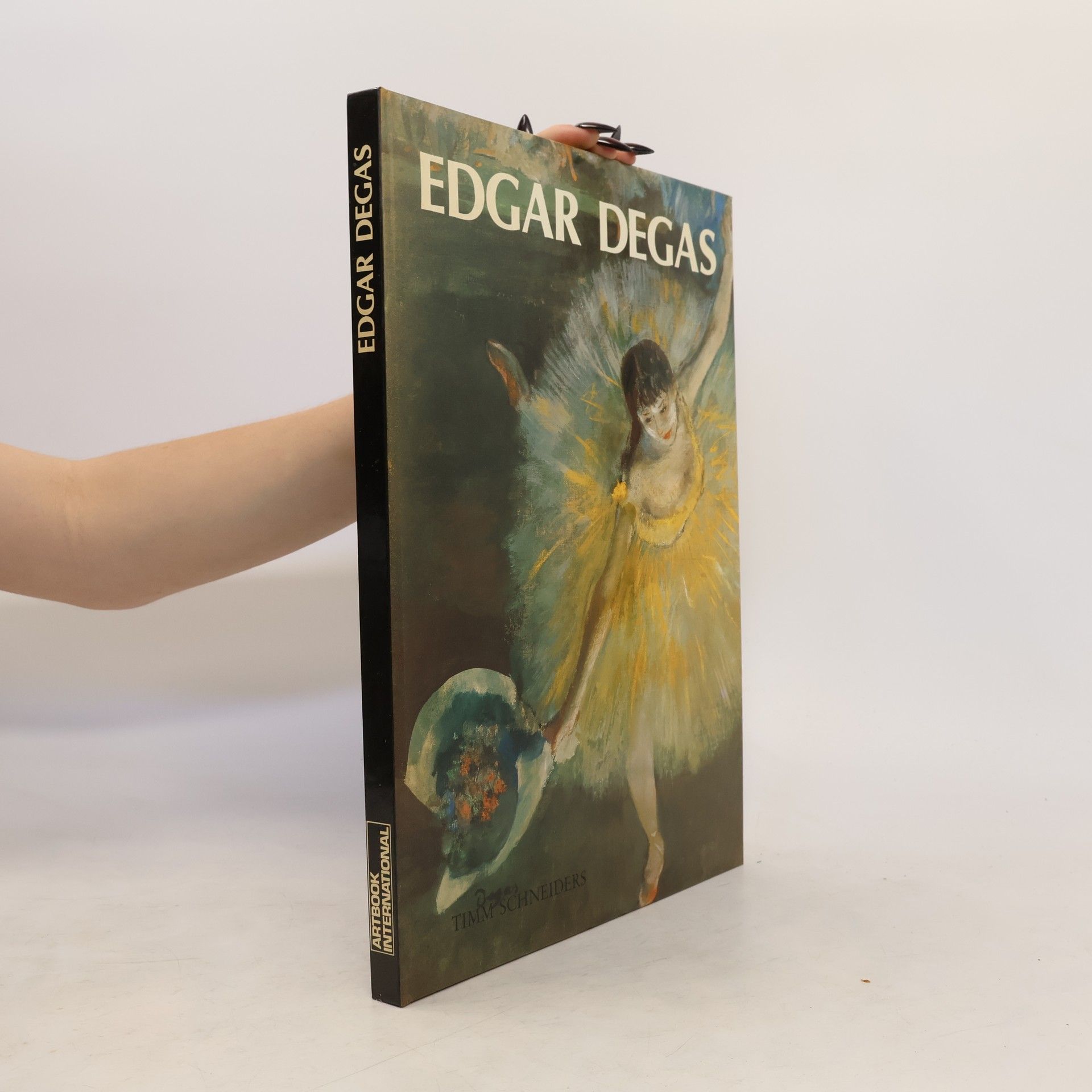 Timm Schneiders Edgar Degas