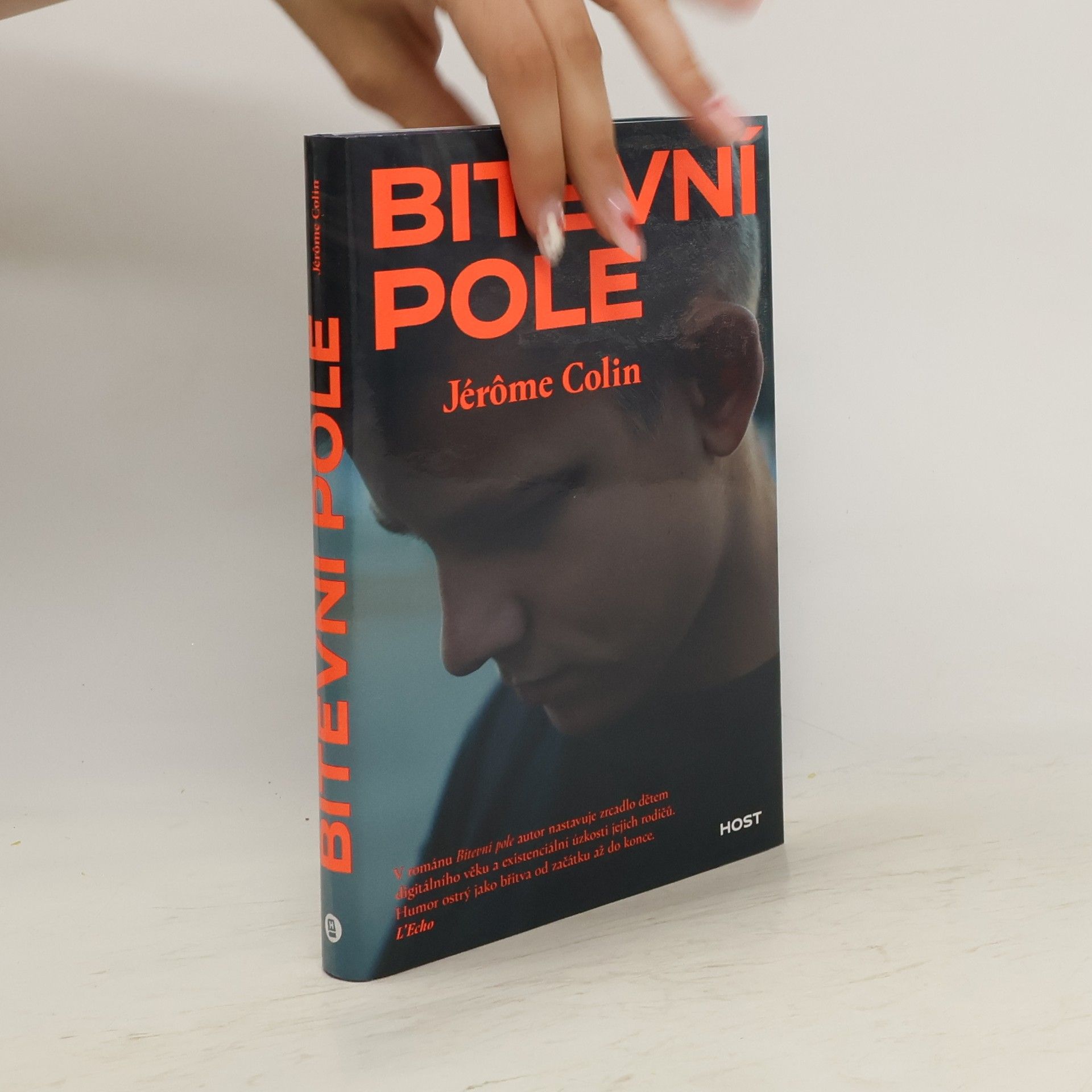 Jérôme Colin Bitevní pole